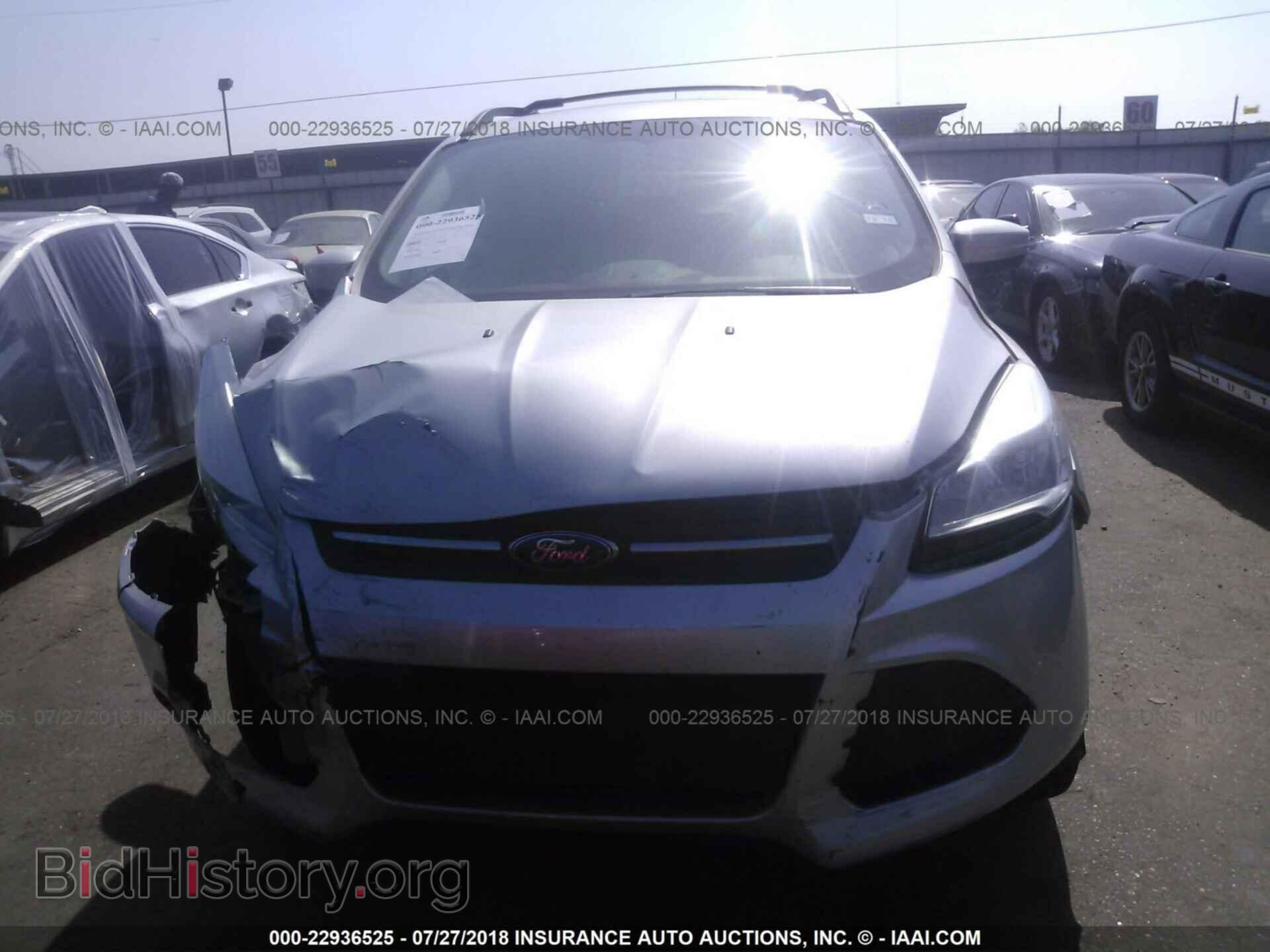 2013 Ford Escape - VIN: 1FMCU0G99DUC12721 - Photo 6