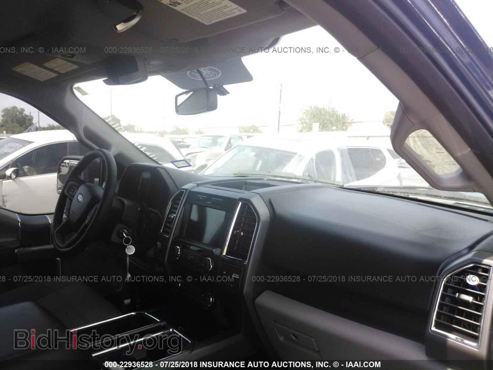 2017 Ford F150 - VIN: 1FTEW1CF3HKC22946 - Фото 5