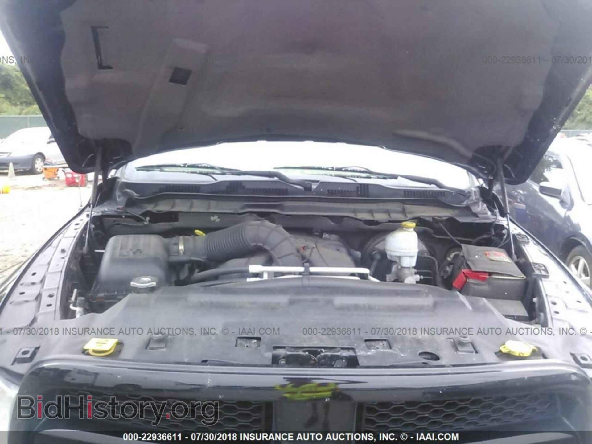 2012 Dodge Ram 1500 - VIN: 1C6RD7KTXCS164657 - Фото 10