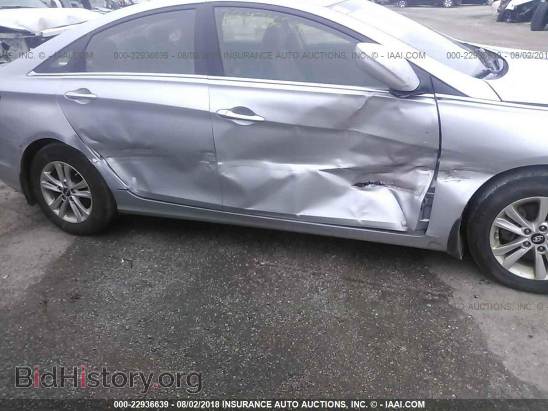 2012 Hyundai Sonata - VIN: 5NPEB4AC2CH336949 - Фото 6