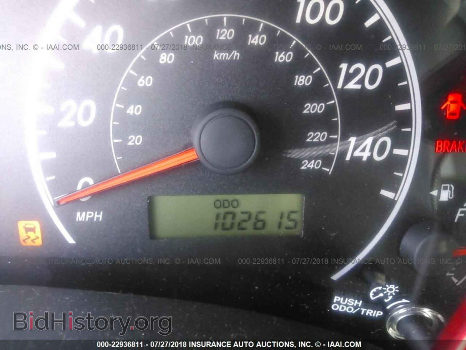 2011 Toyota Corolla - VIN: 2T1BU4EE7BC649232 - Фото 7