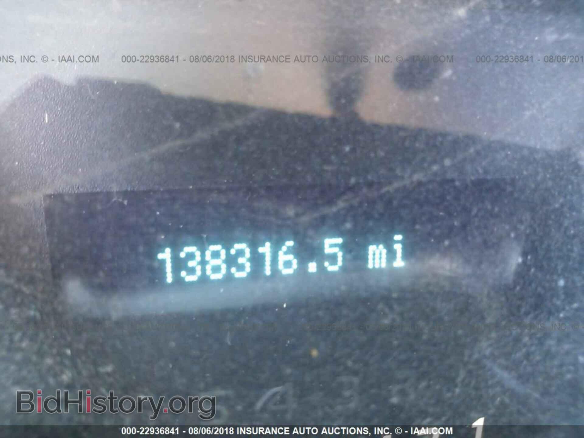 2011 Ford F150 - VIN: 1FTMF1EF3BFA87833 - Фото 7