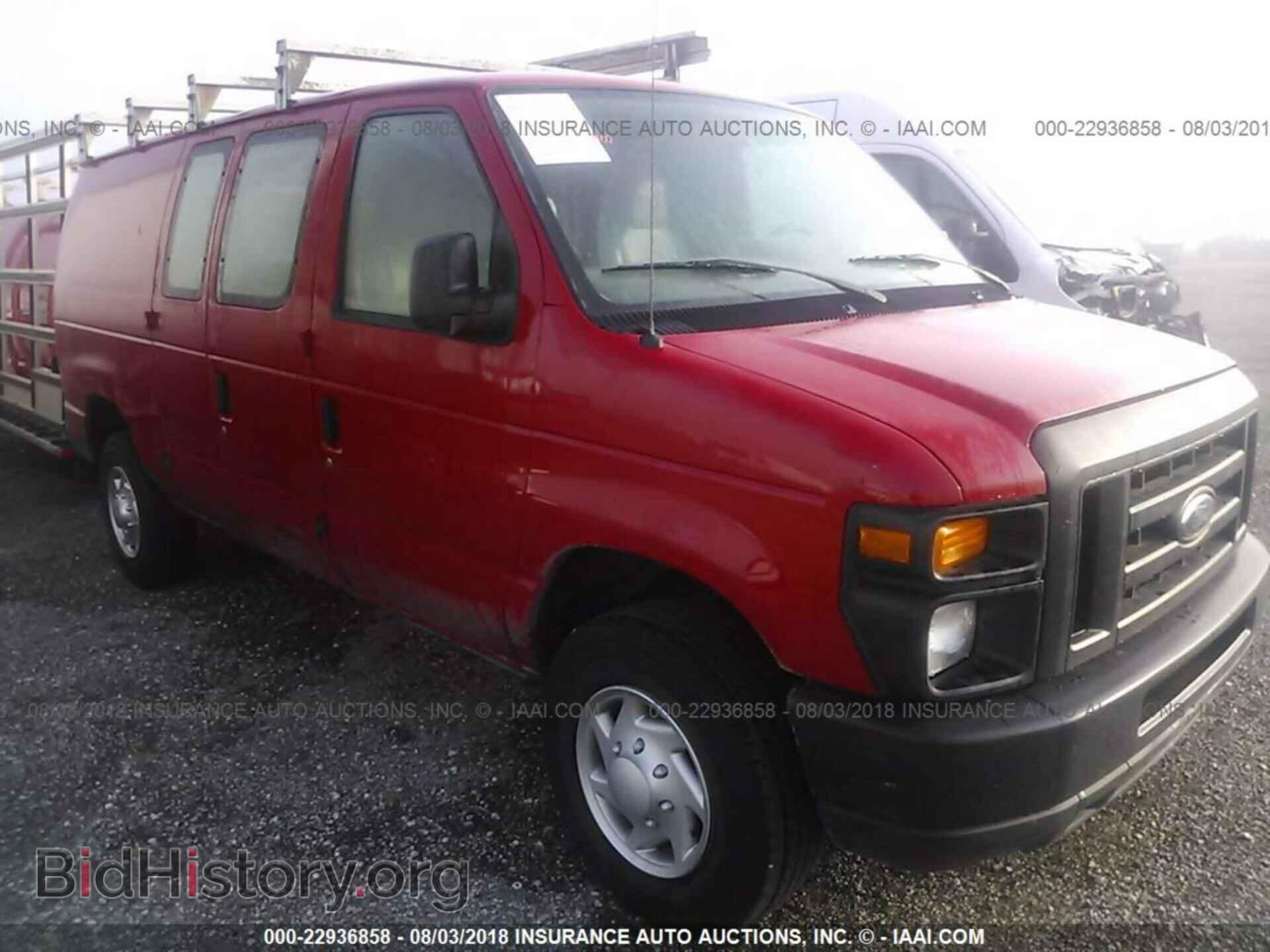 Photo 1FTSE3EL1BDB35482 - Ford Econoline 2011