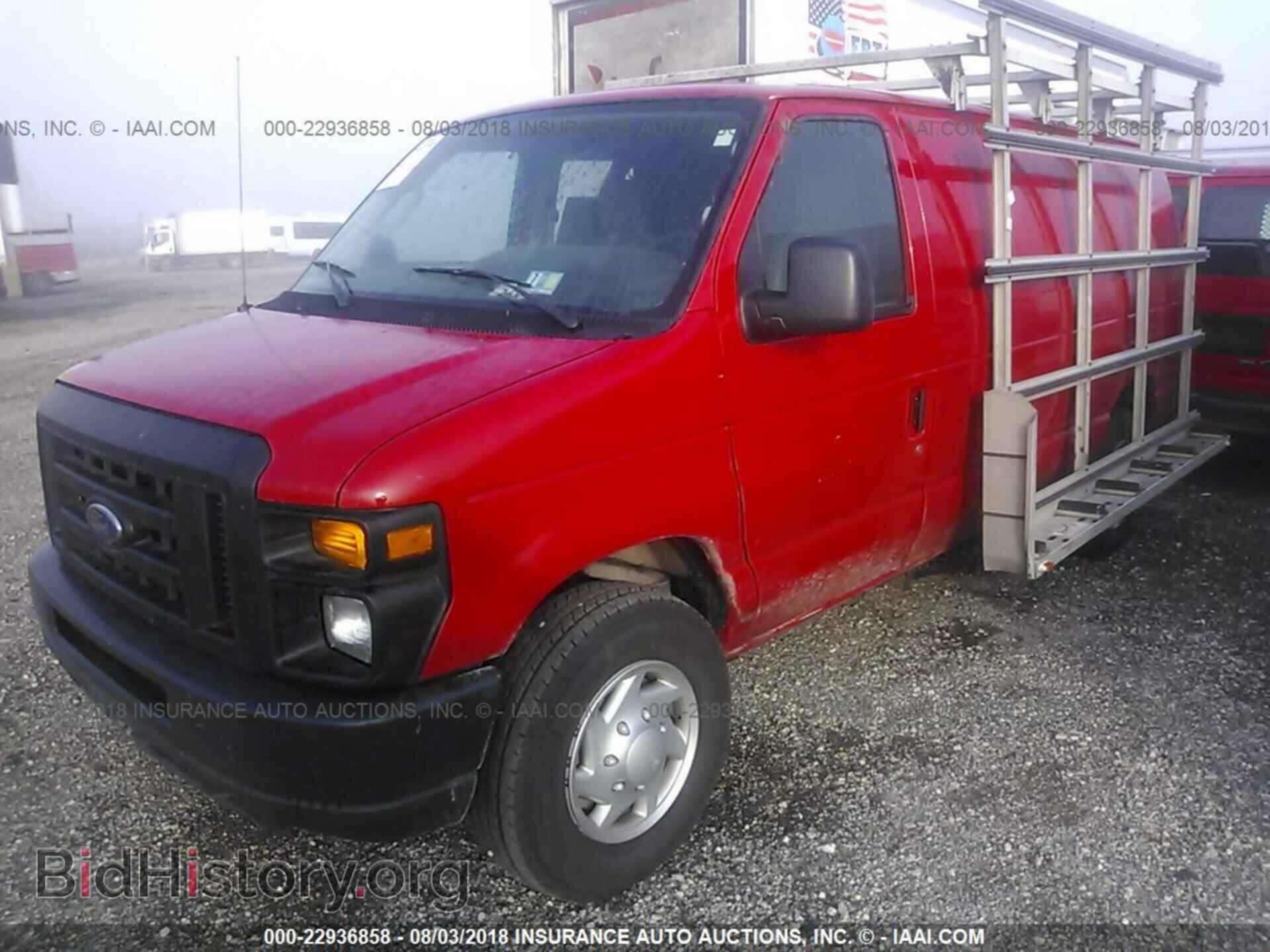 2011 Ford Econoline - VIN: 1FTSE3EL1BDB35482 - Photo 2