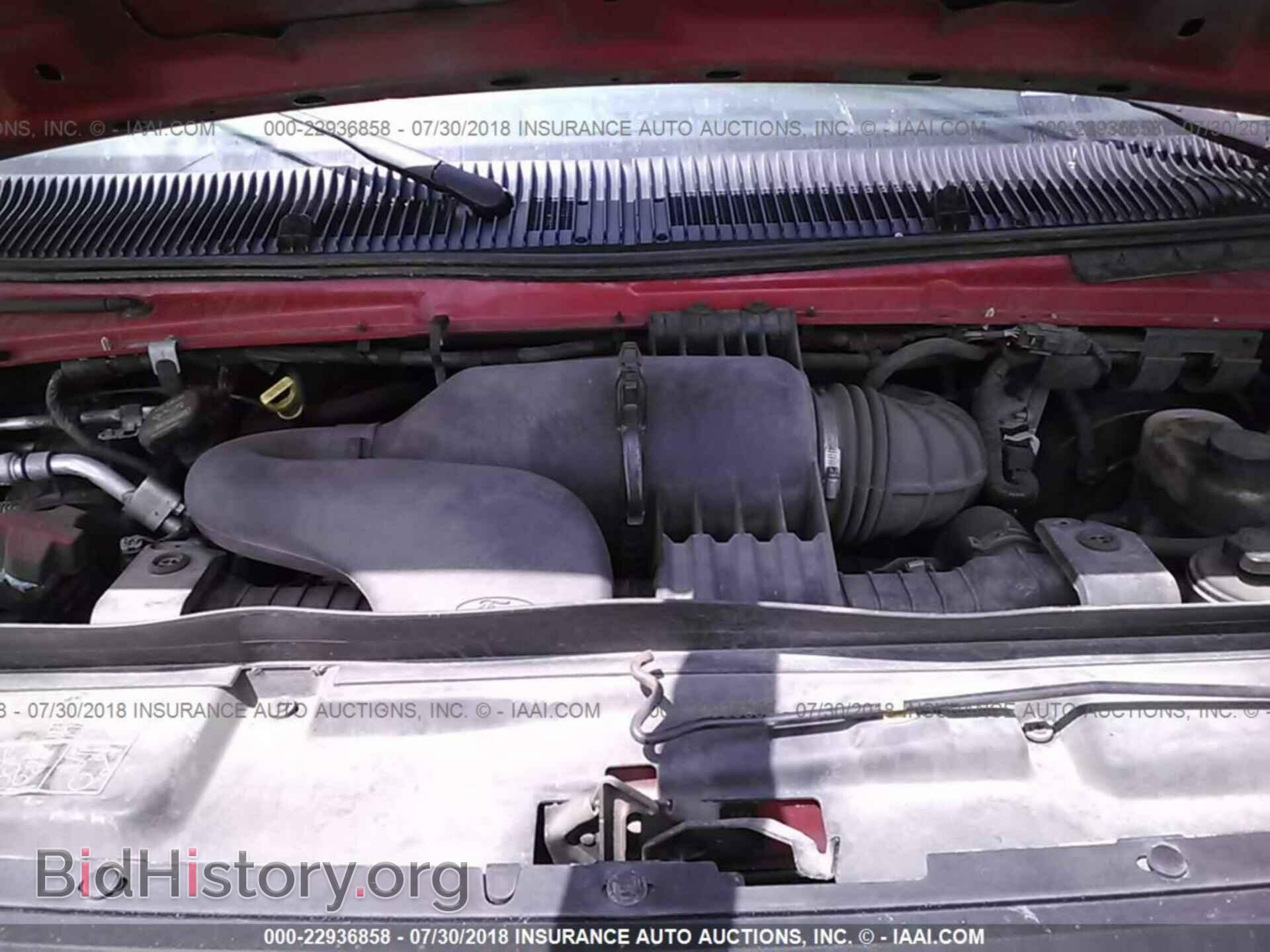 2011 Ford Econoline - VIN: 1FTSE3EL1BDB35482 - Photo 10