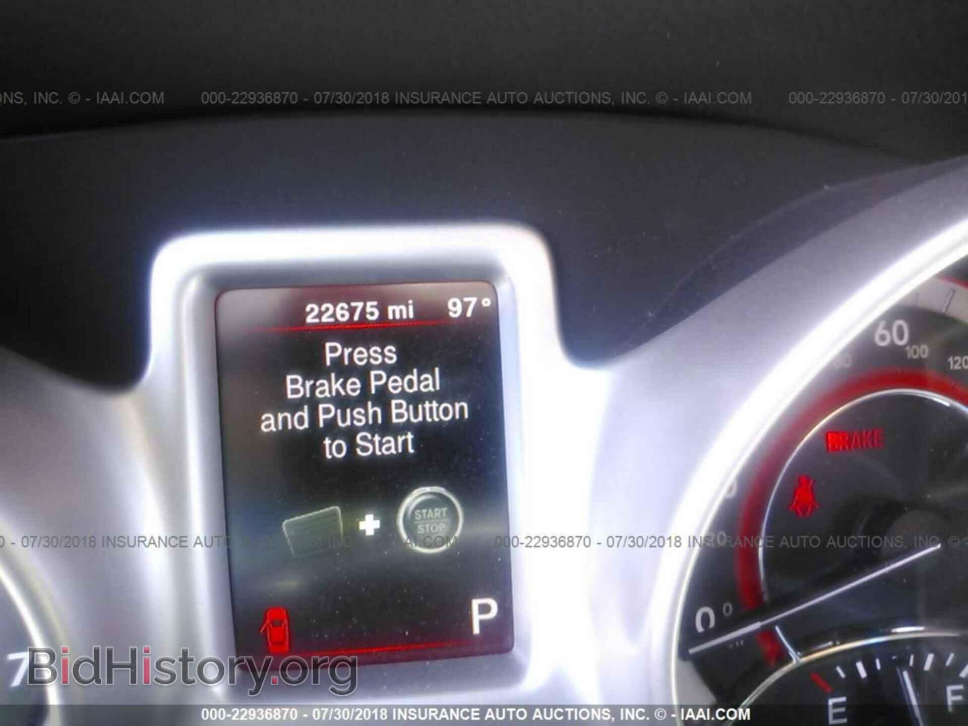2017 Dodge Journey - VIN: 3C4PDCBB3HT563903 - Фото 7