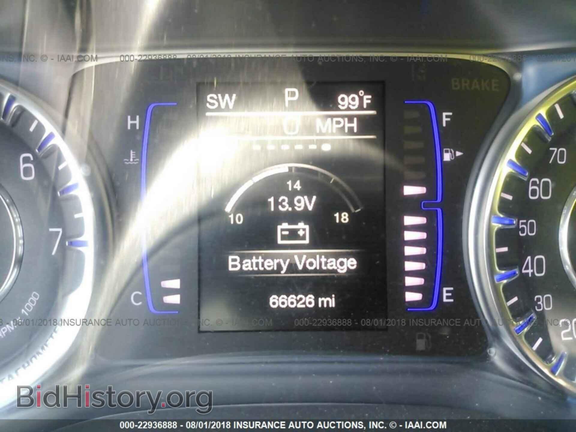 2015 Chrysler 200 - VIN: 1C3CCCAB6FN650067 - Photo 7