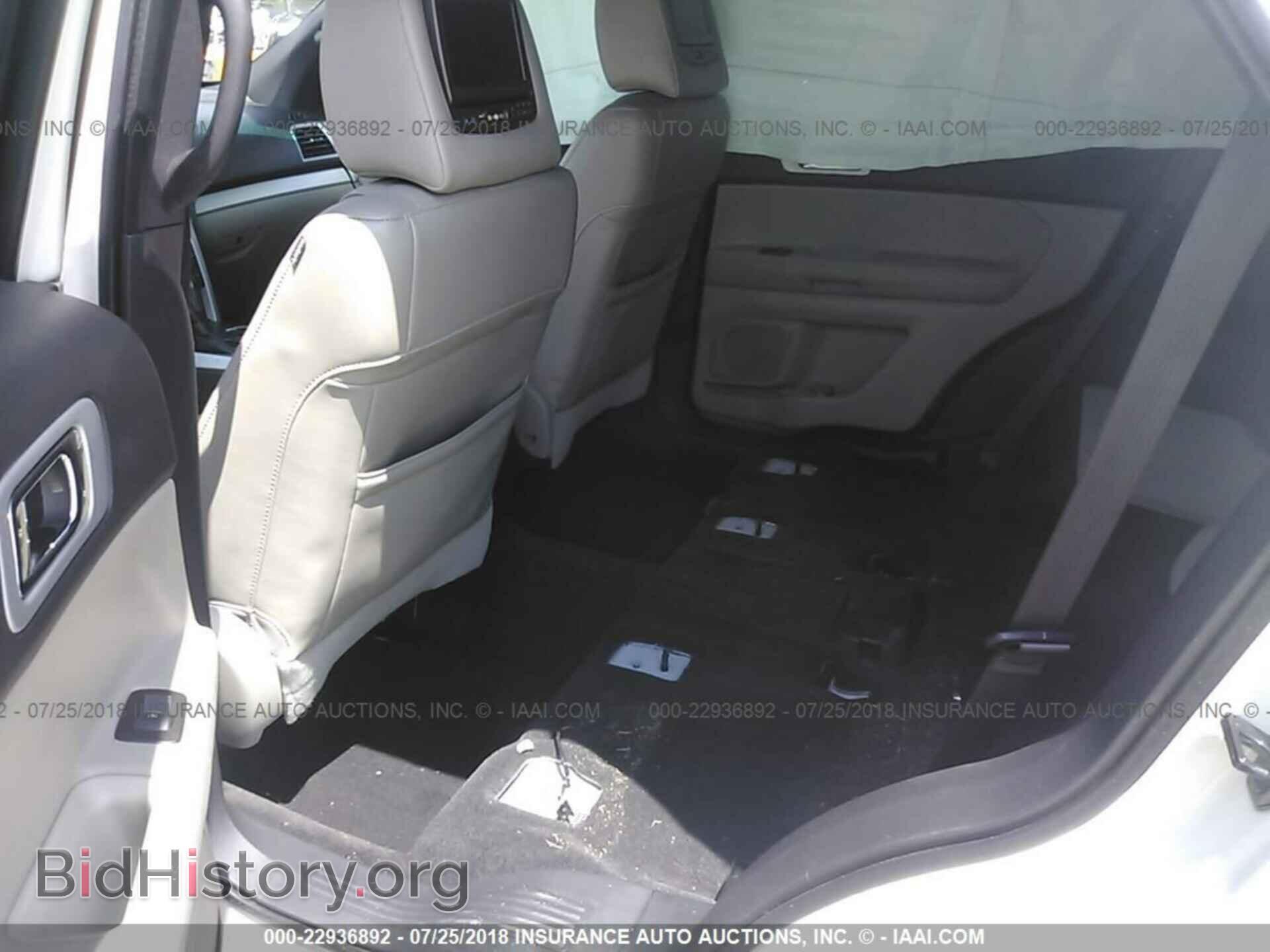 2011 Ford Explorer - VIN: 1FMHK7D89BGA75131 - Фото 8