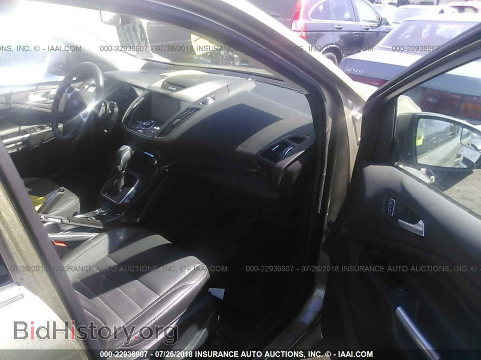 2014 Ford Escape - VIN: 1FMCU9JX2EUB65030 - Photo 5