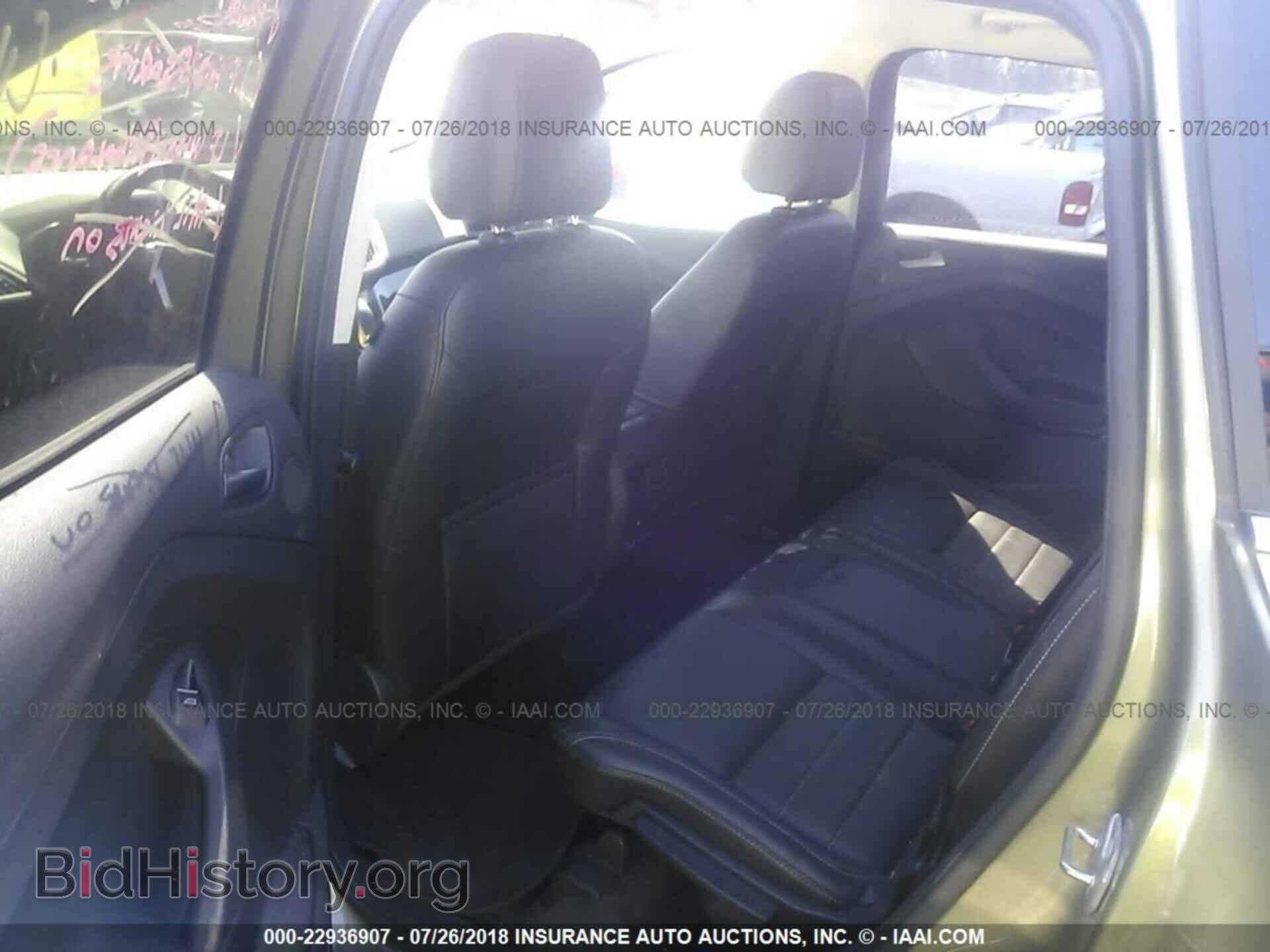 2014 Ford Escape - VIN: 1FMCU9JX2EUB65030 - Photo 8