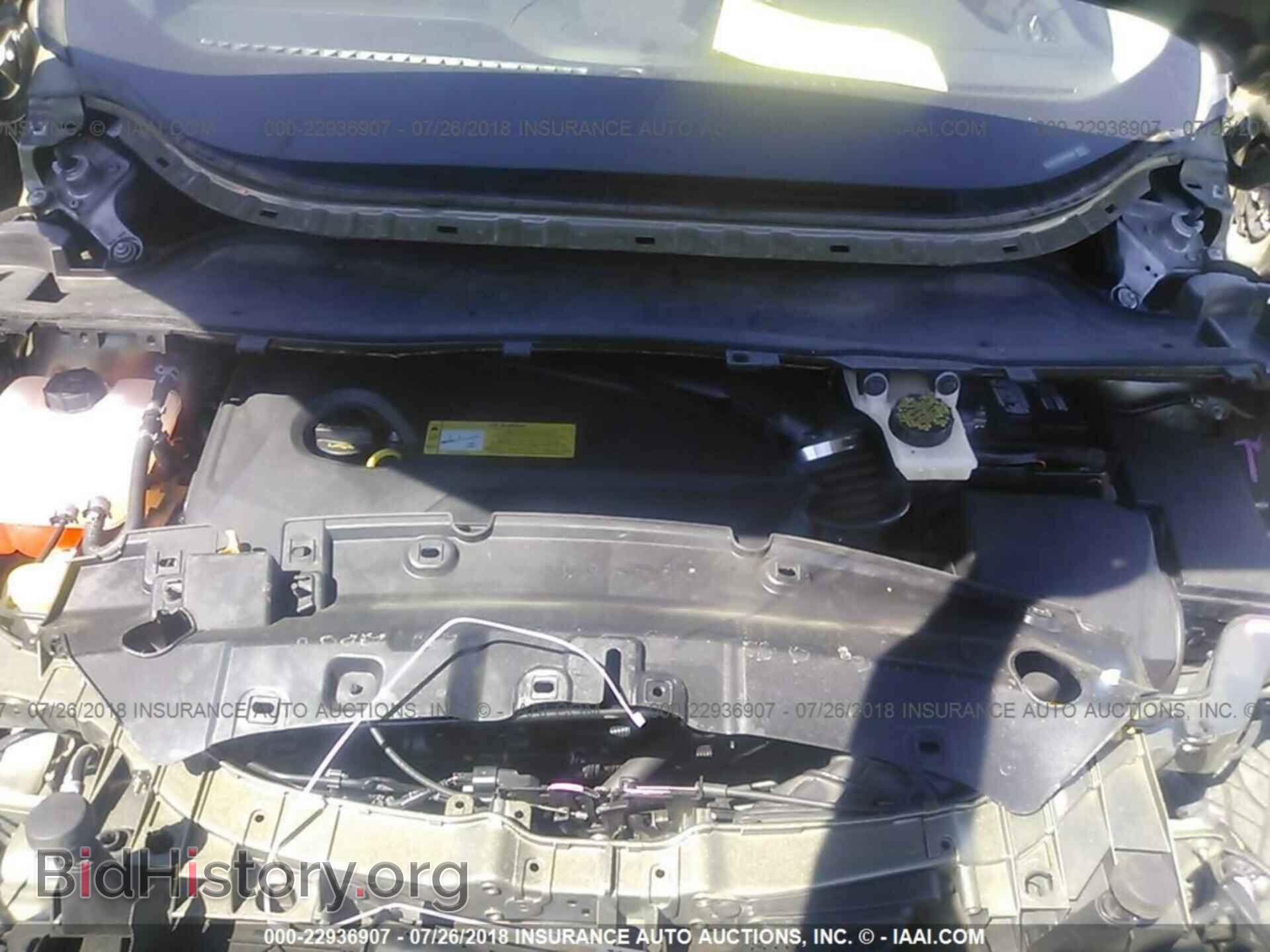 2014 Ford Escape - VIN: 1FMCU9JX2EUB65030 - Photo 10