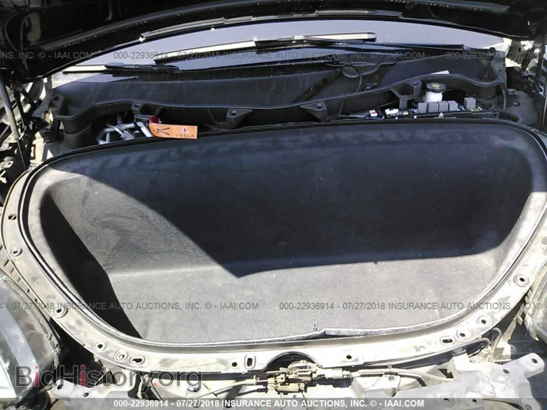 2016 Tesla Model x - VIN: 5YJXCBE24GF001644 - Photo 10