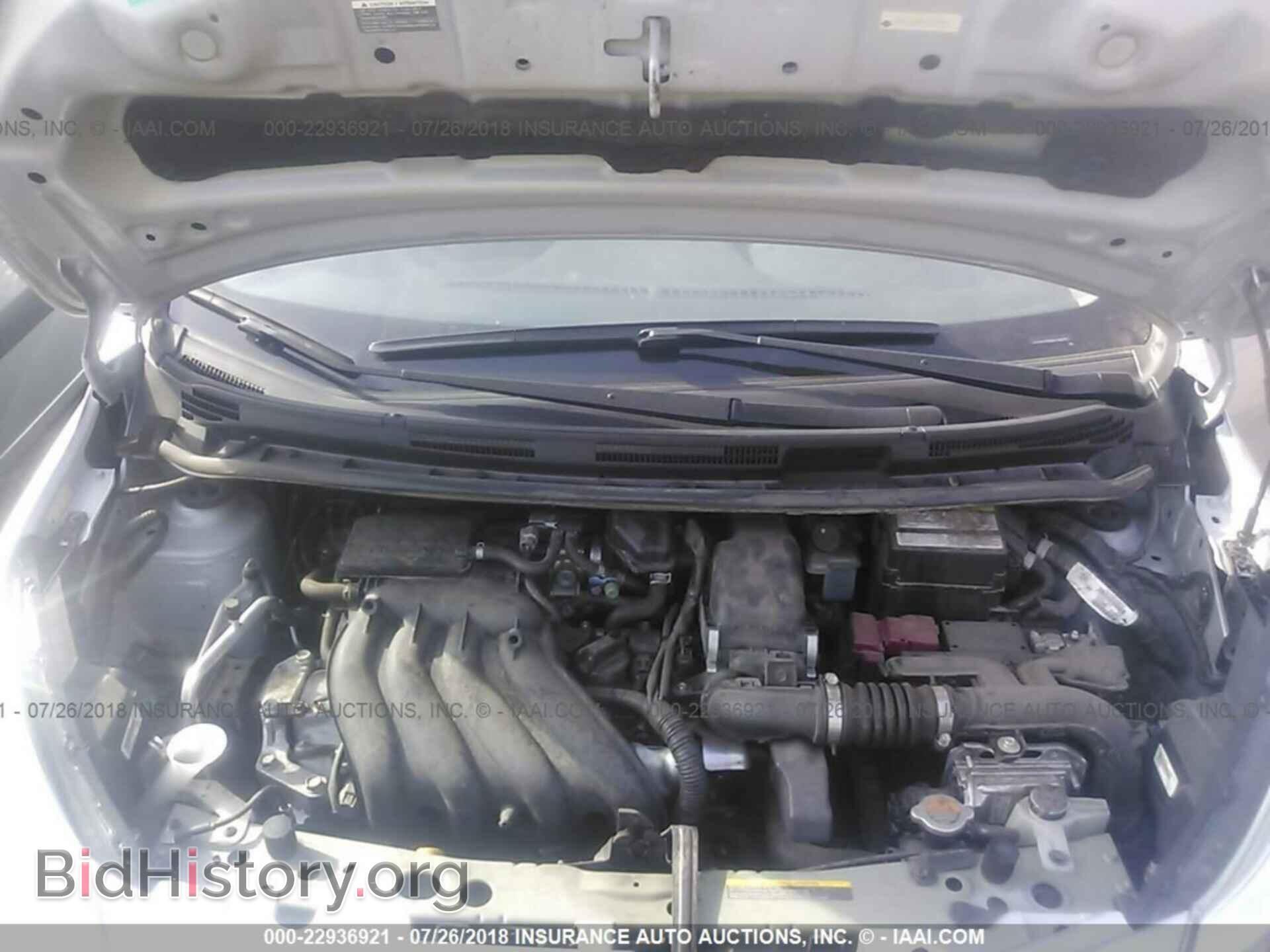 2014 Nissan Versa note - VIN: 3N1CE2CP1EL406272 - Photo 10