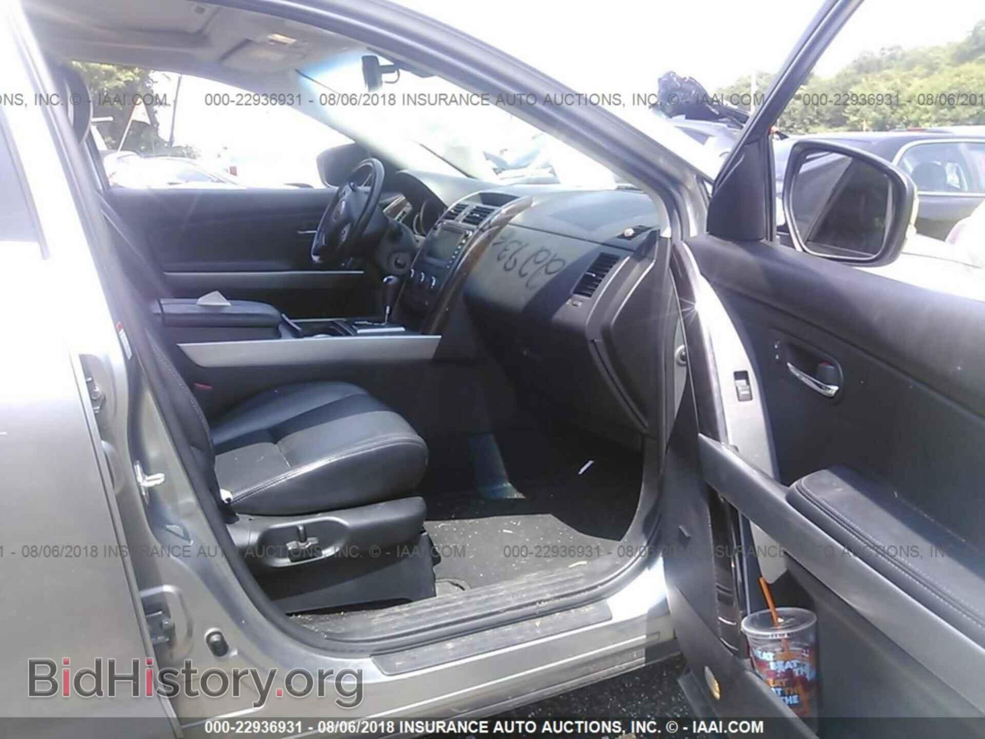 2011 Mazda Cx-9 - VIN: JM3TB3DV0B0306009 - Фото 5