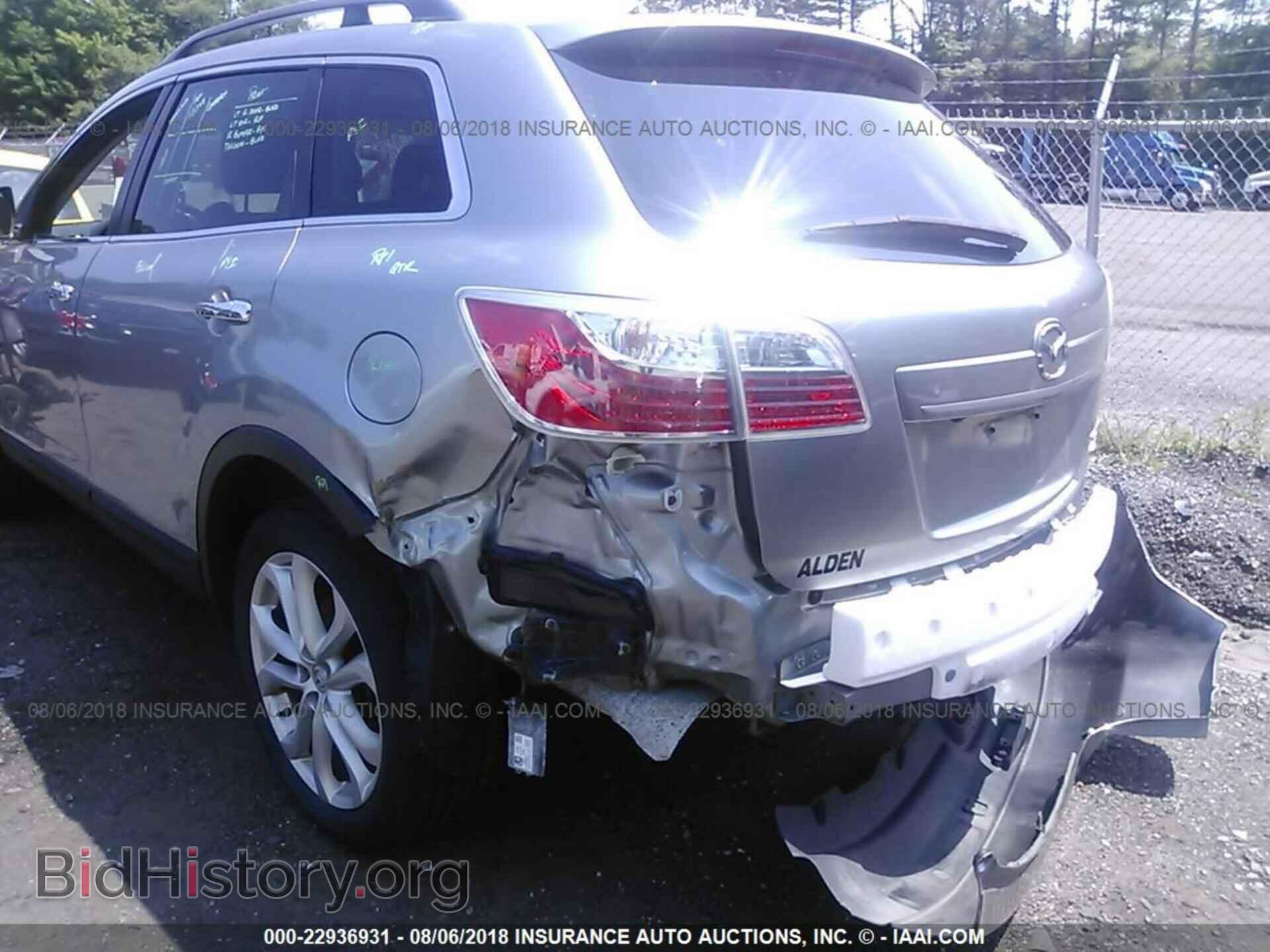 2011 Mazda Cx-9 - VIN: JM3TB3DV0B0306009 - Фото 6