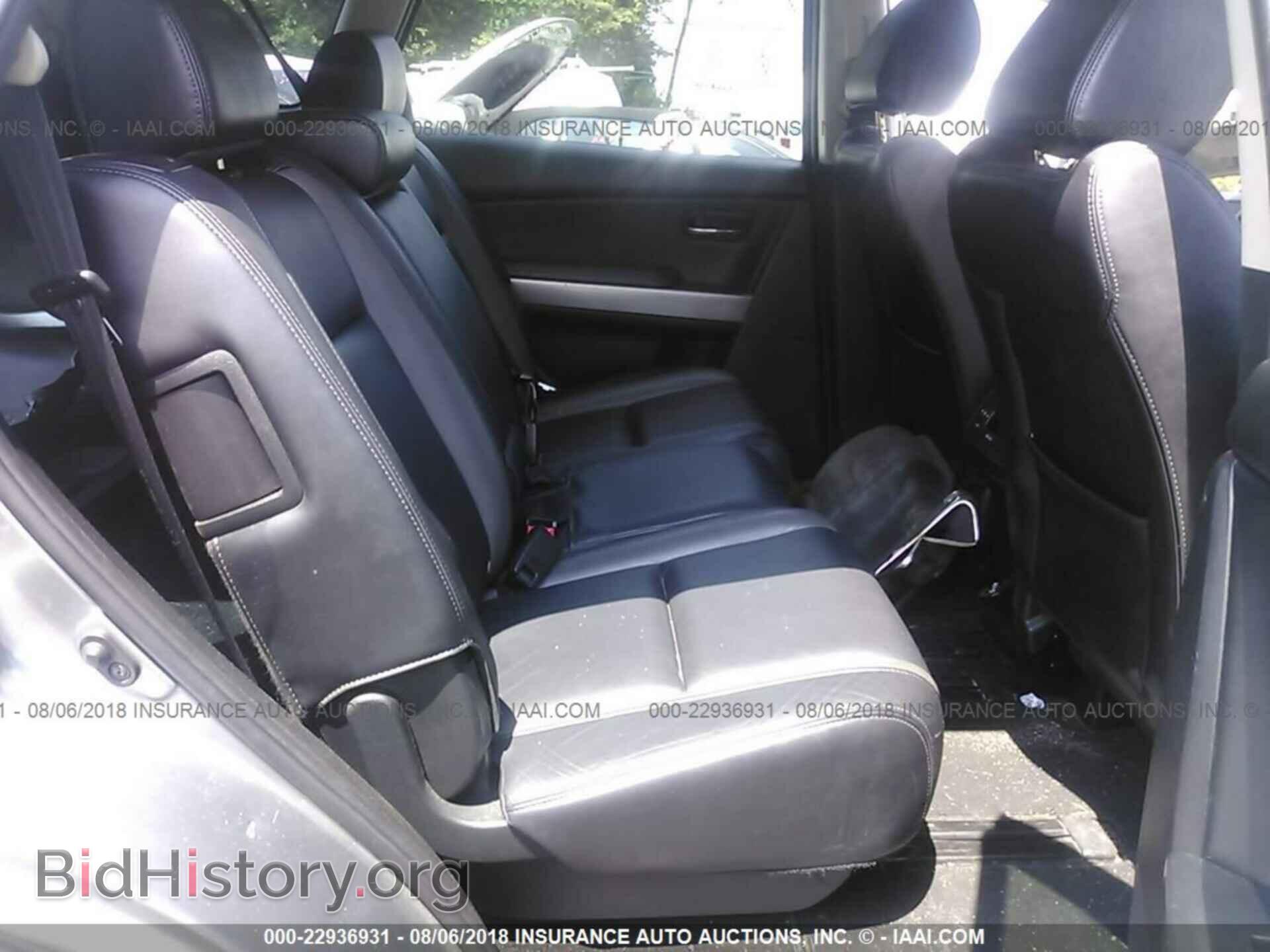 2011 Mazda Cx-9 - VIN: JM3TB3DV0B0306009 - Фото 8