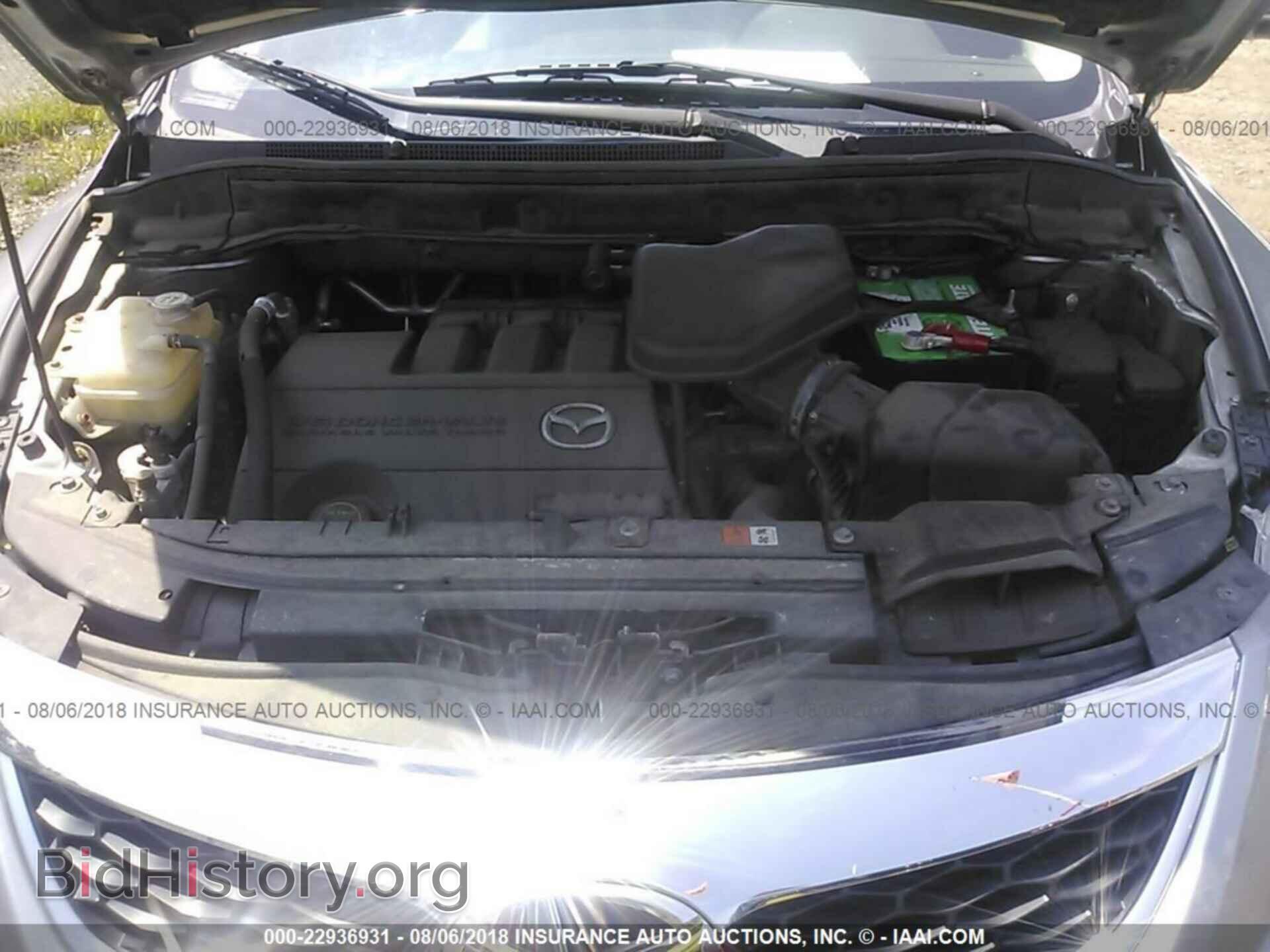 2011 Mazda Cx-9 - VIN: JM3TB3DV0B0306009 - Фото 10