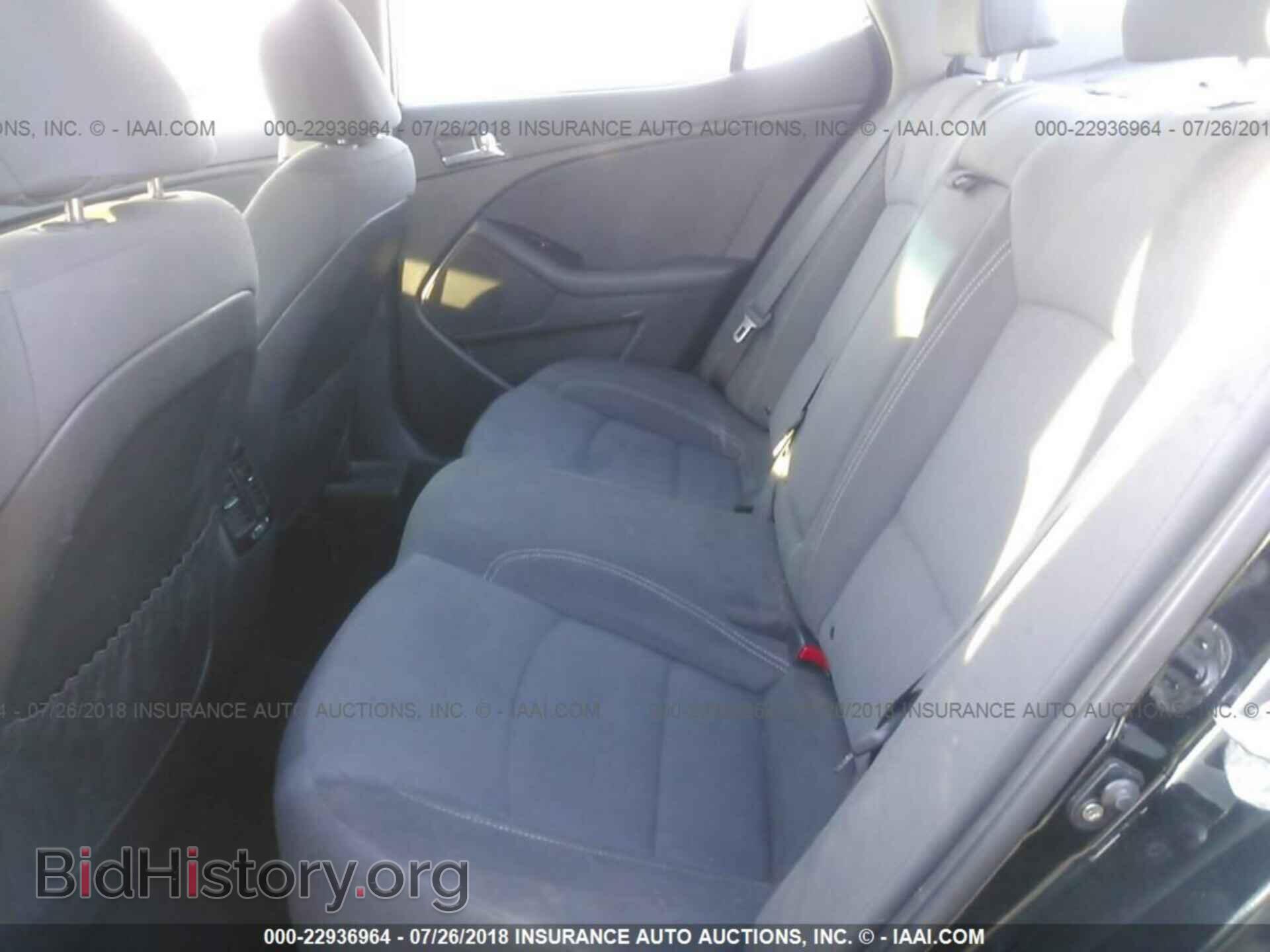 2013 Kia Optima - VIN: KNAGM4AD4D5054290 - Photo 8