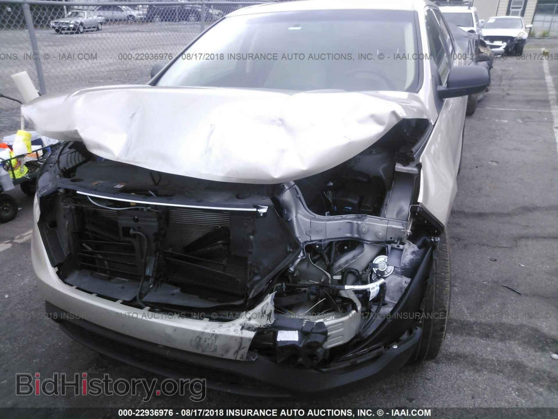 2017 Ford Edge - VIN: 2FMPK3G9XHBB58866 - Фото 6