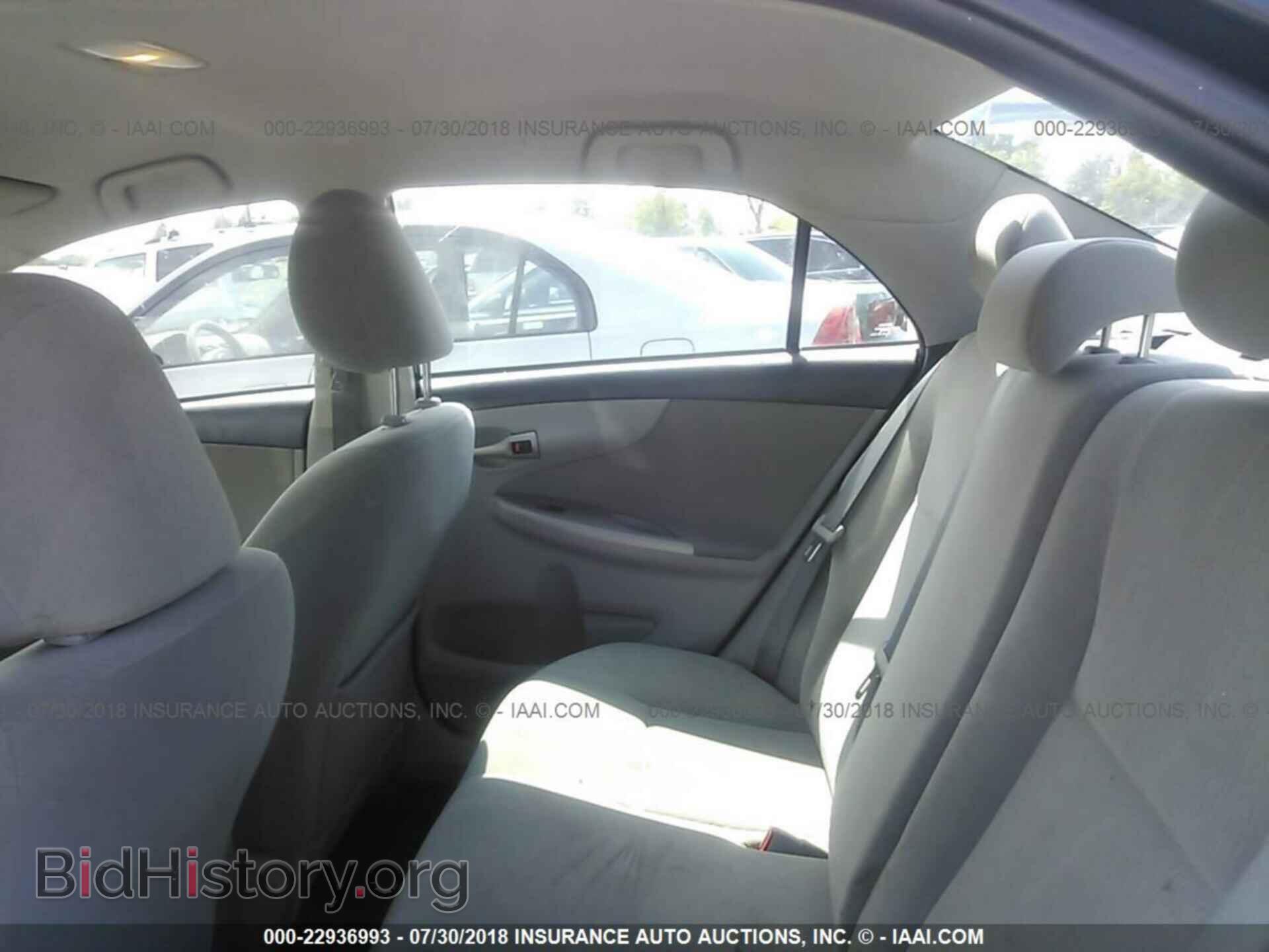 2013 Toyota Corolla - VIN: 5YFBU4EE4DP178840 - Фото 8