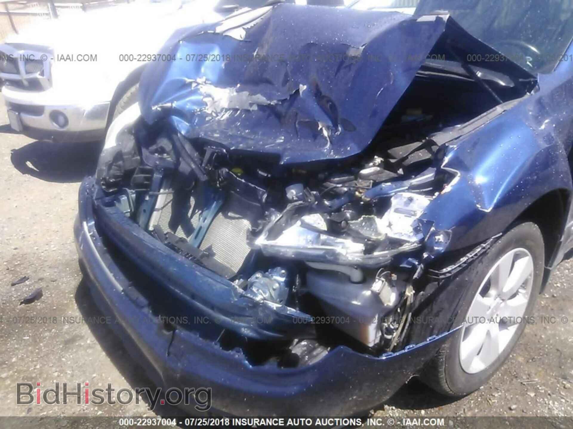 2011 Subaru Outback - VIN: 4S4BRBHC2B3340871 - Фото 6