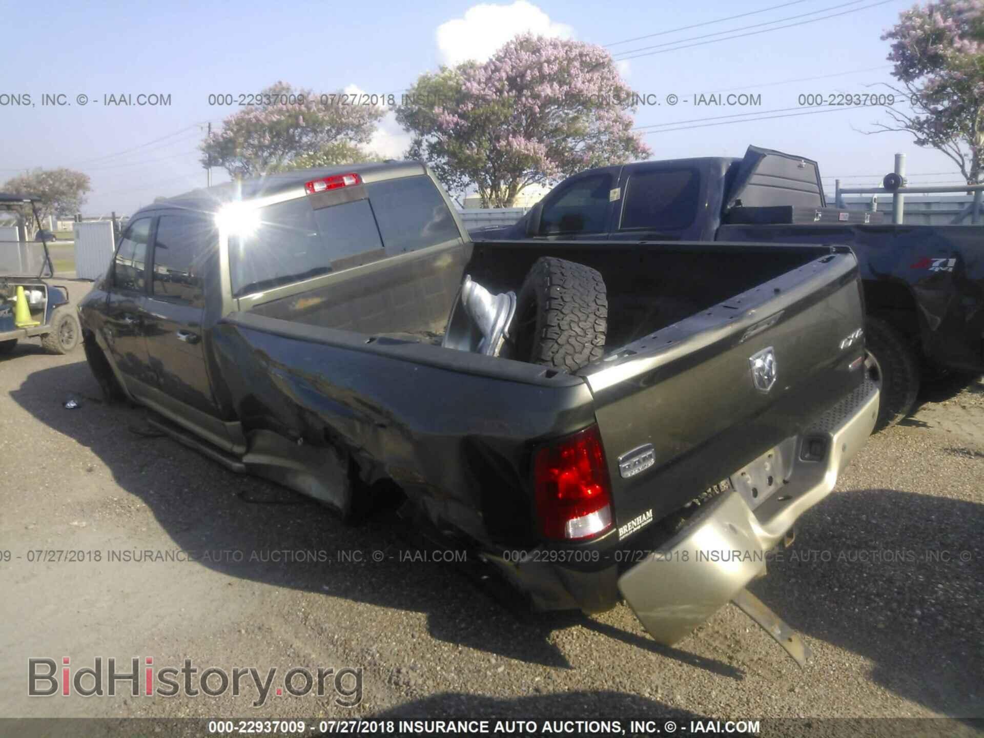 2012 Dodge Ram 3500 - VIN: 3C63DRKL7CG161062 - Фото 3