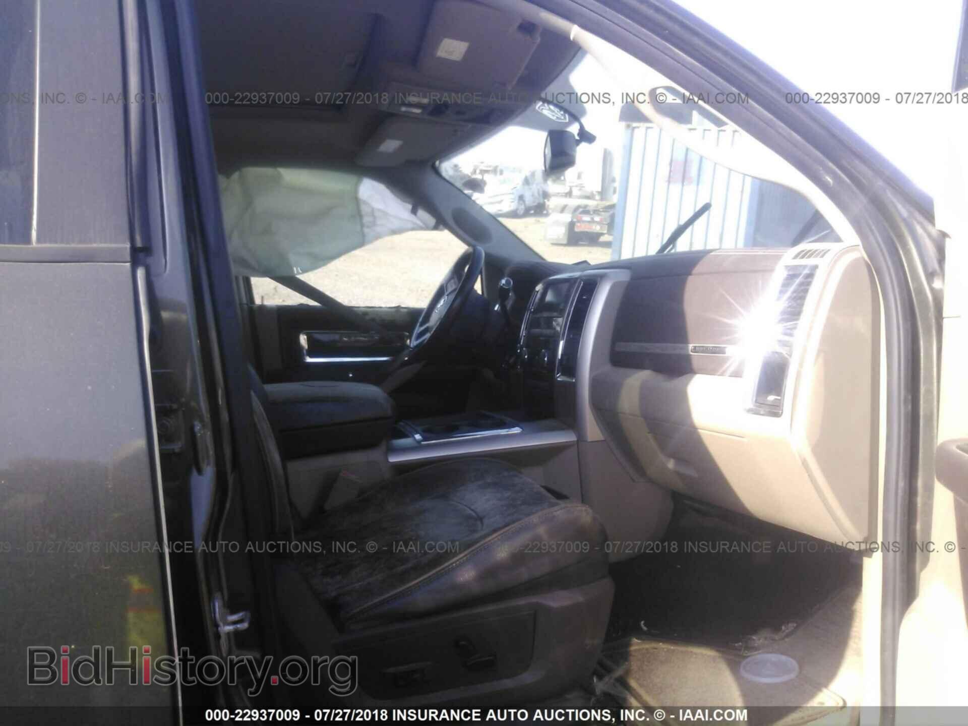 2012 Dodge Ram 3500 - VIN: 3C63DRKL7CG161062 - Фото 5