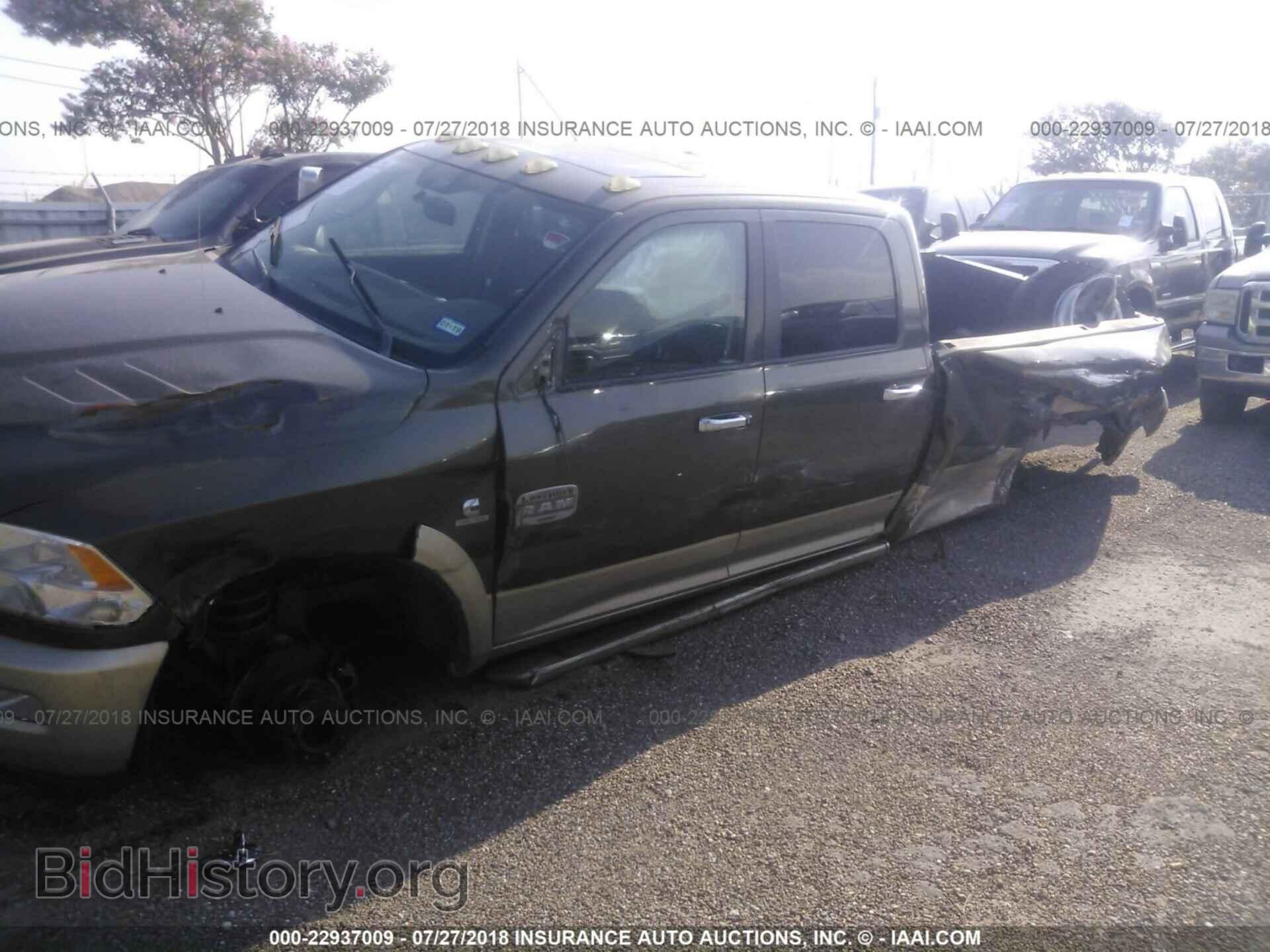 2012 Dodge Ram 3500 - VIN: 3C63DRKL7CG161062 - Фото 7