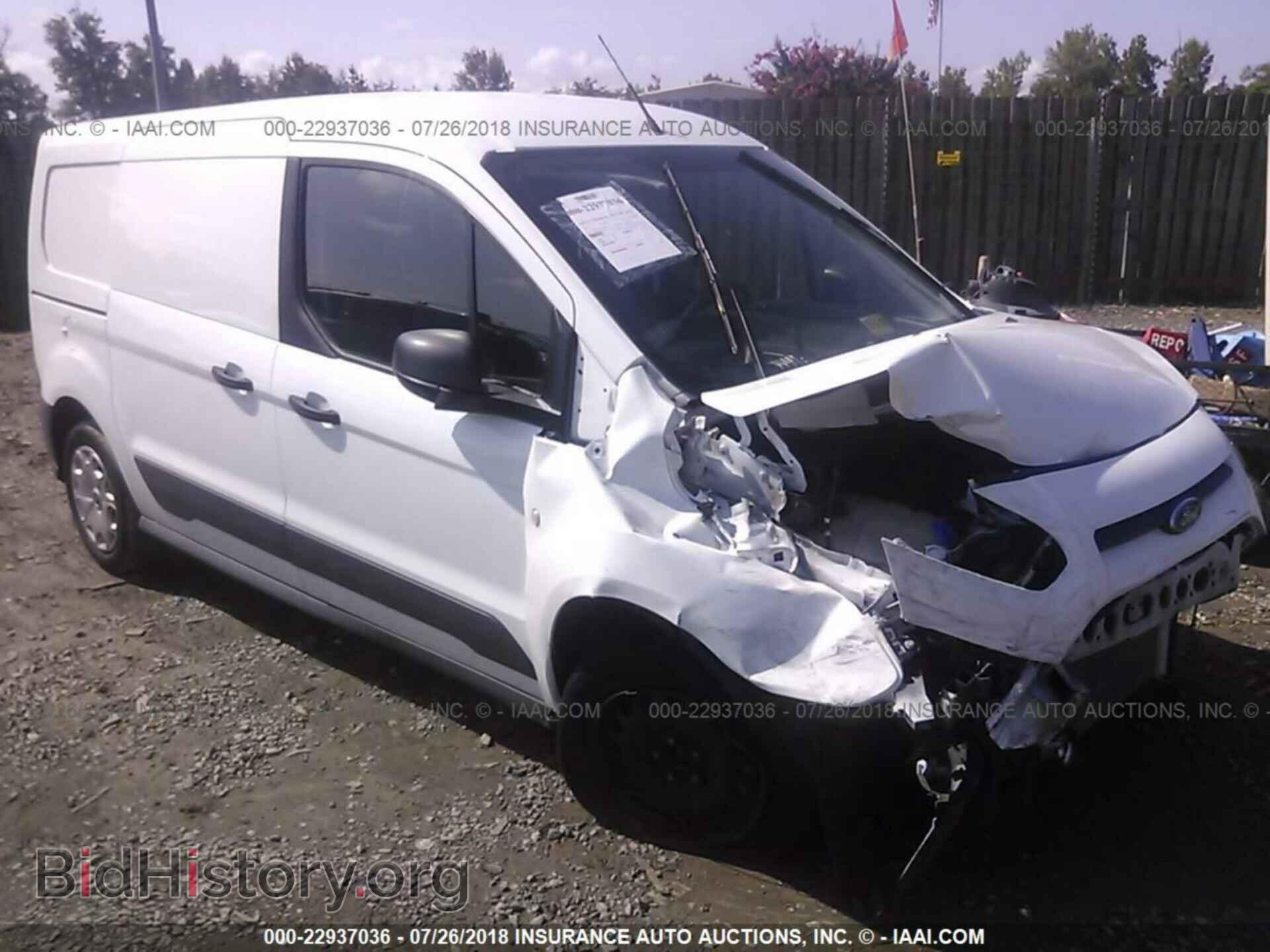 Photo NM0LS7E72H1296115 - Ford Transit 2017