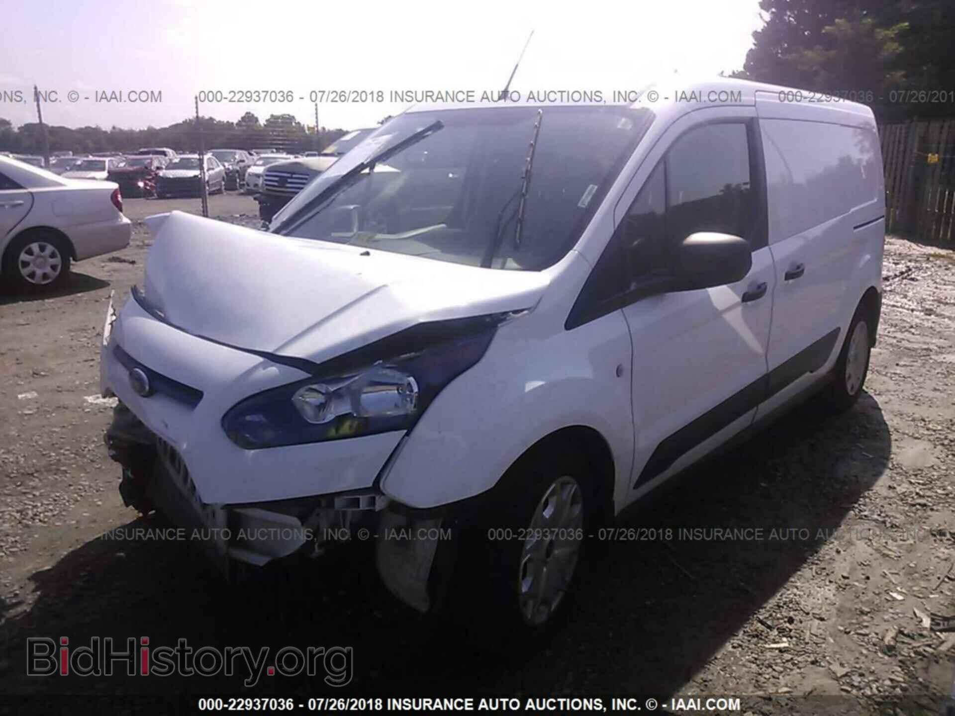 2017 Ford Transit - VIN: NM0LS7E72H1296115 - Photo 2