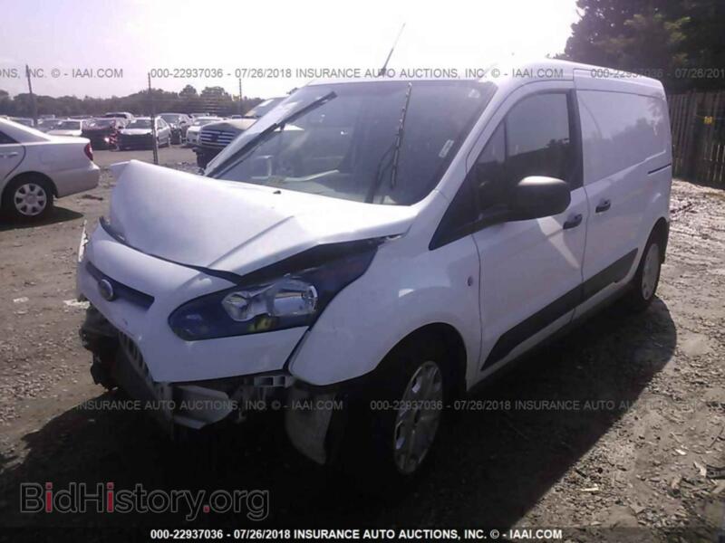 2017 Ford TRANSIT (VIN NM0LS7E72H1296115) — photo 2 of 10