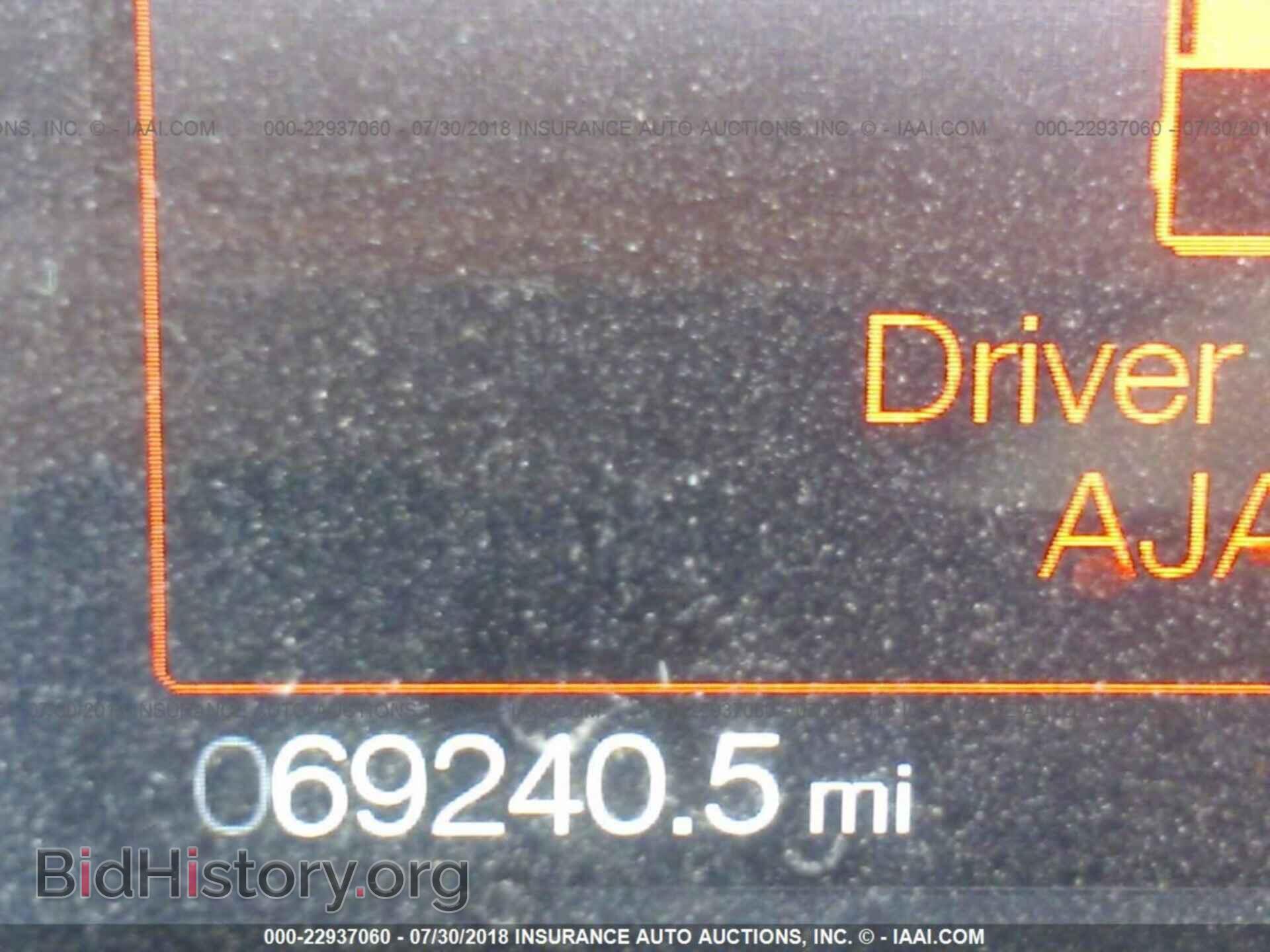2013 Ford F150 - VIN: 1FTFW1CT8DFC95436 - Фото 7