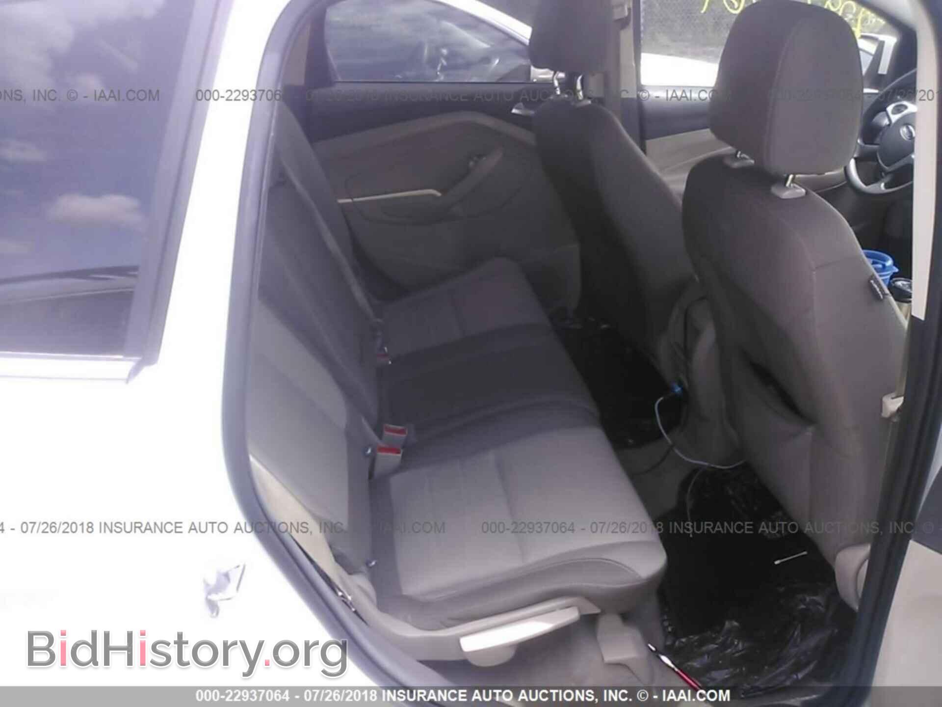 2015 Ford Escape - VIN: 1FMCU9GX2FUB50259 - Фото 8