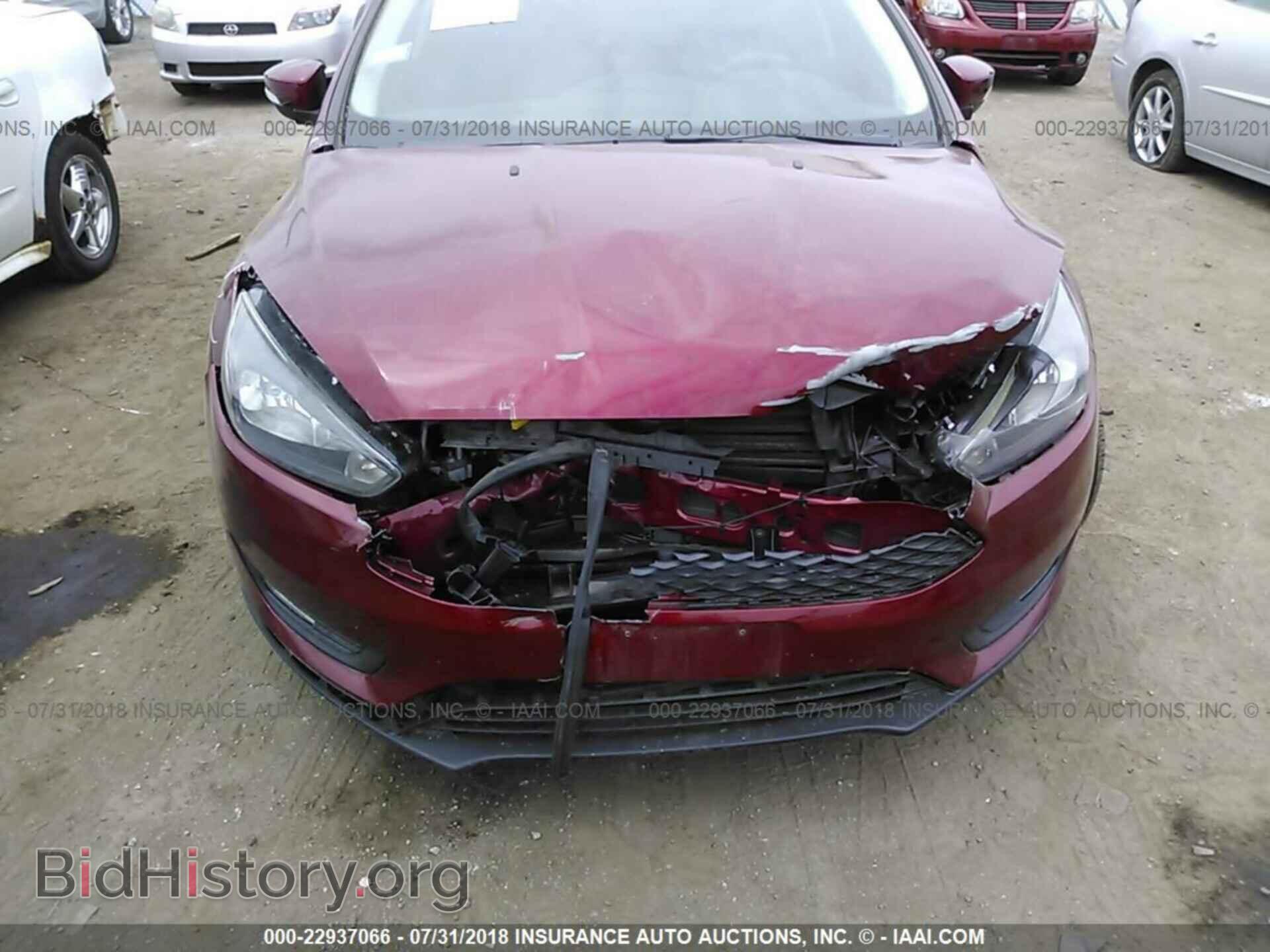 2017 Ford Focus - VIN: 1FADP3M26HL273101 - Фото 6