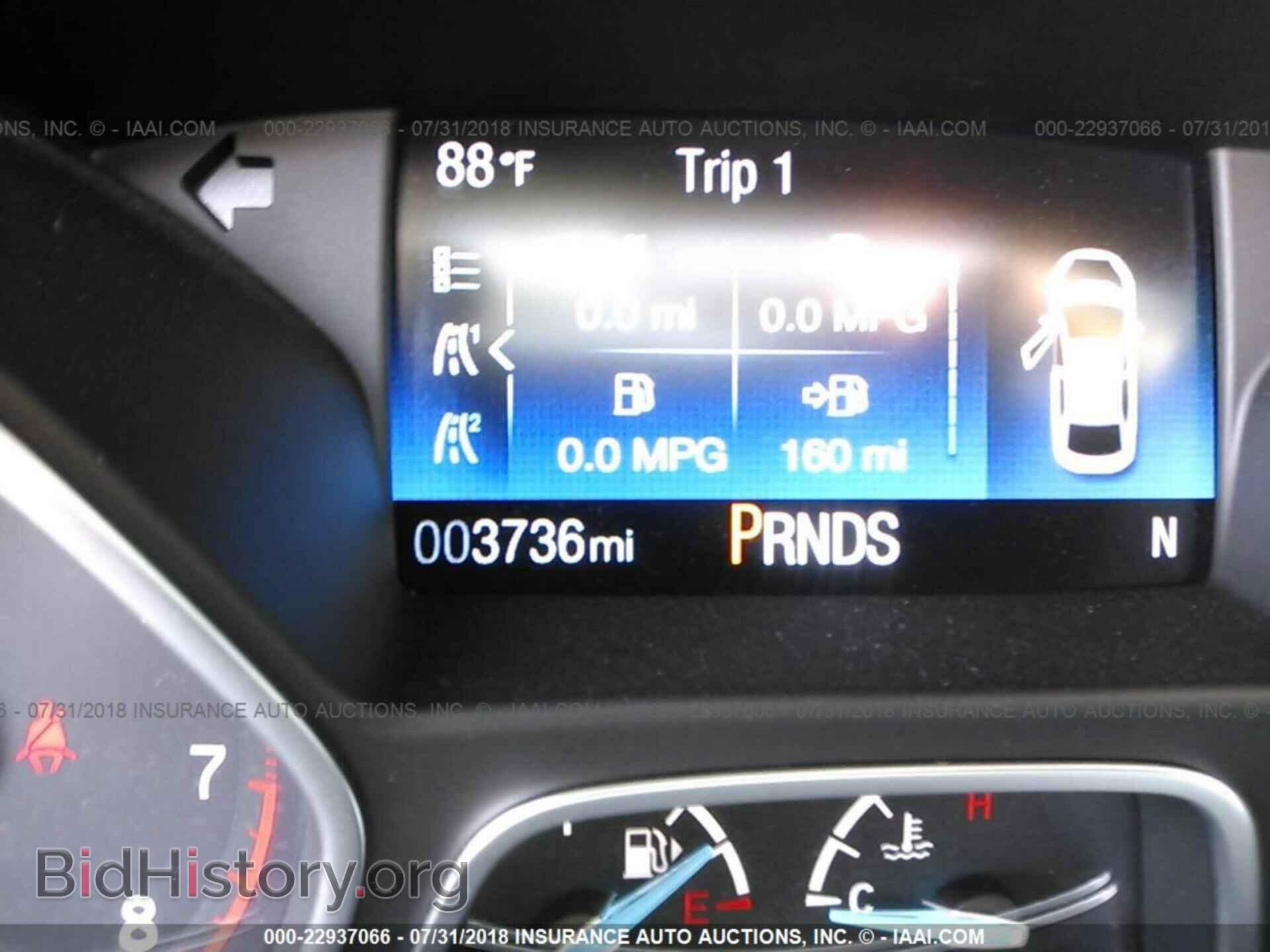 2017 Ford Focus - VIN: 1FADP3M26HL273101 - Фото 7