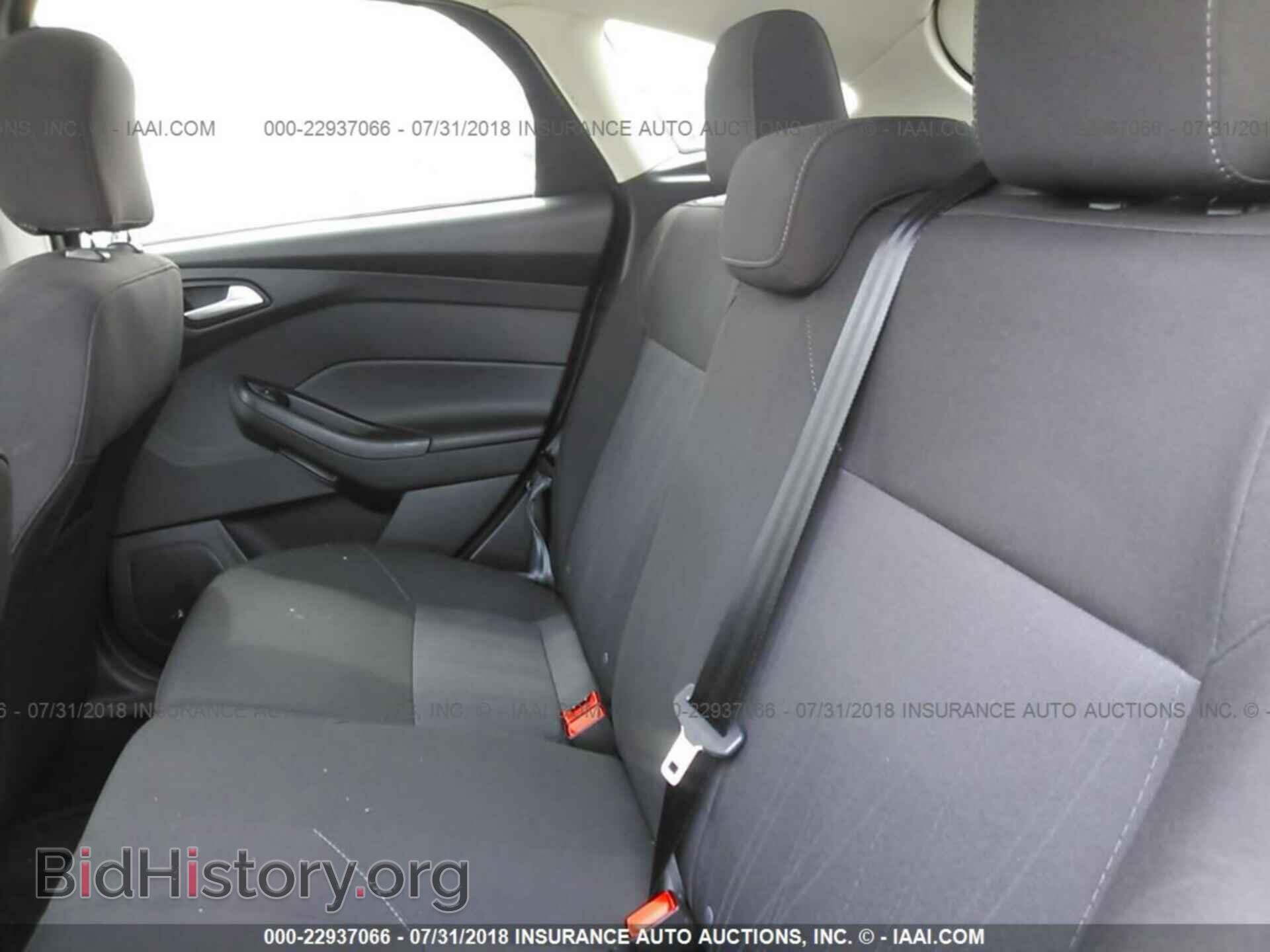 2017 Ford Focus - VIN: 1FADP3M26HL273101 - Фото 8
