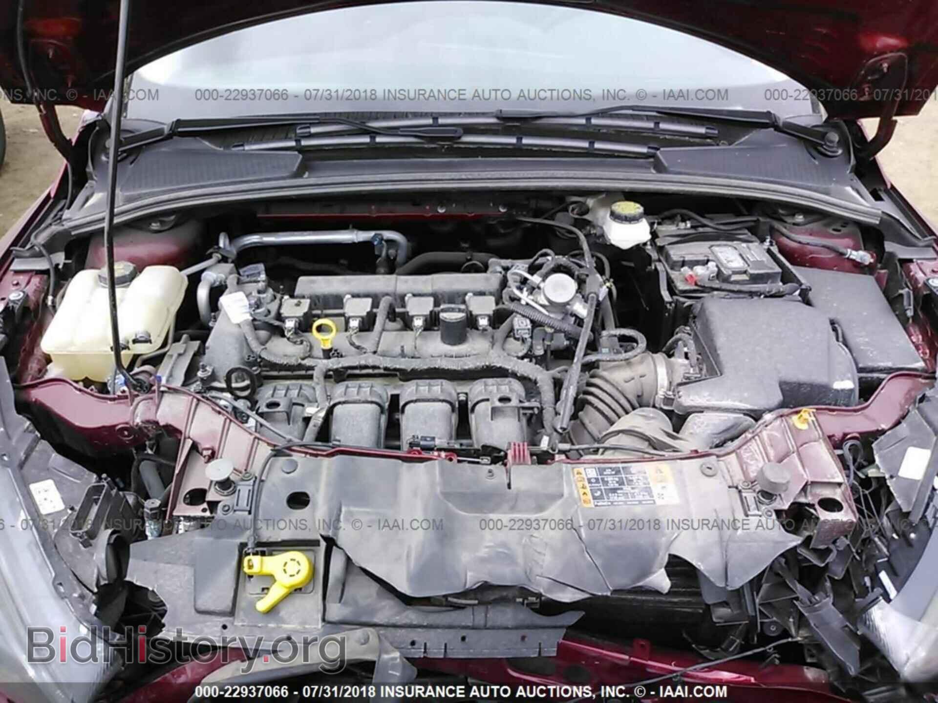 2017 Ford Focus - VIN: 1FADP3M26HL273101 - Фото 10