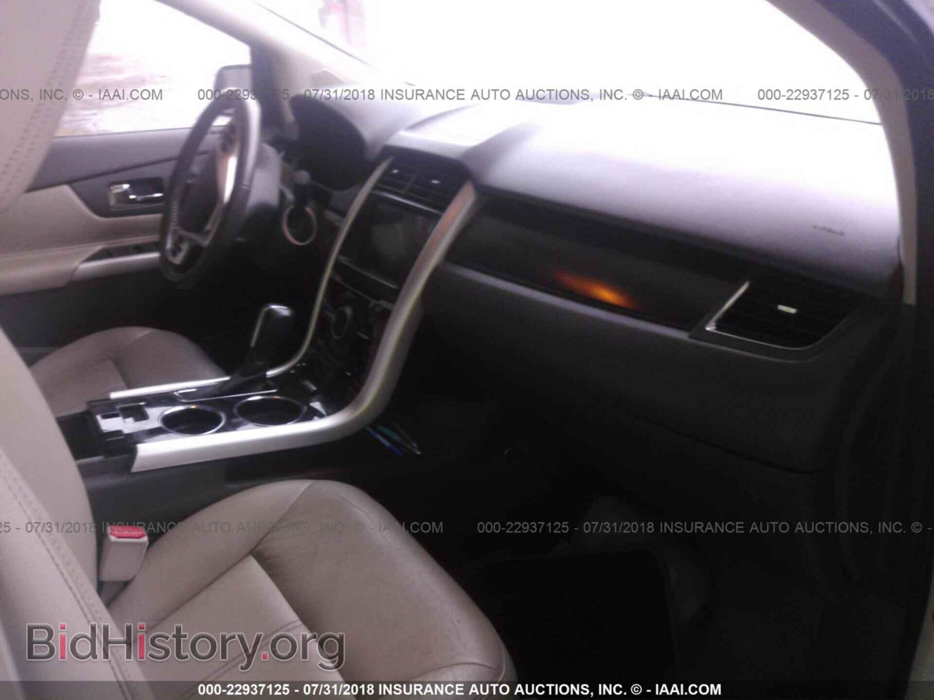 2011 Ford Edge - VIN: 2FMDK3KC4BBB35693 - Фото 5