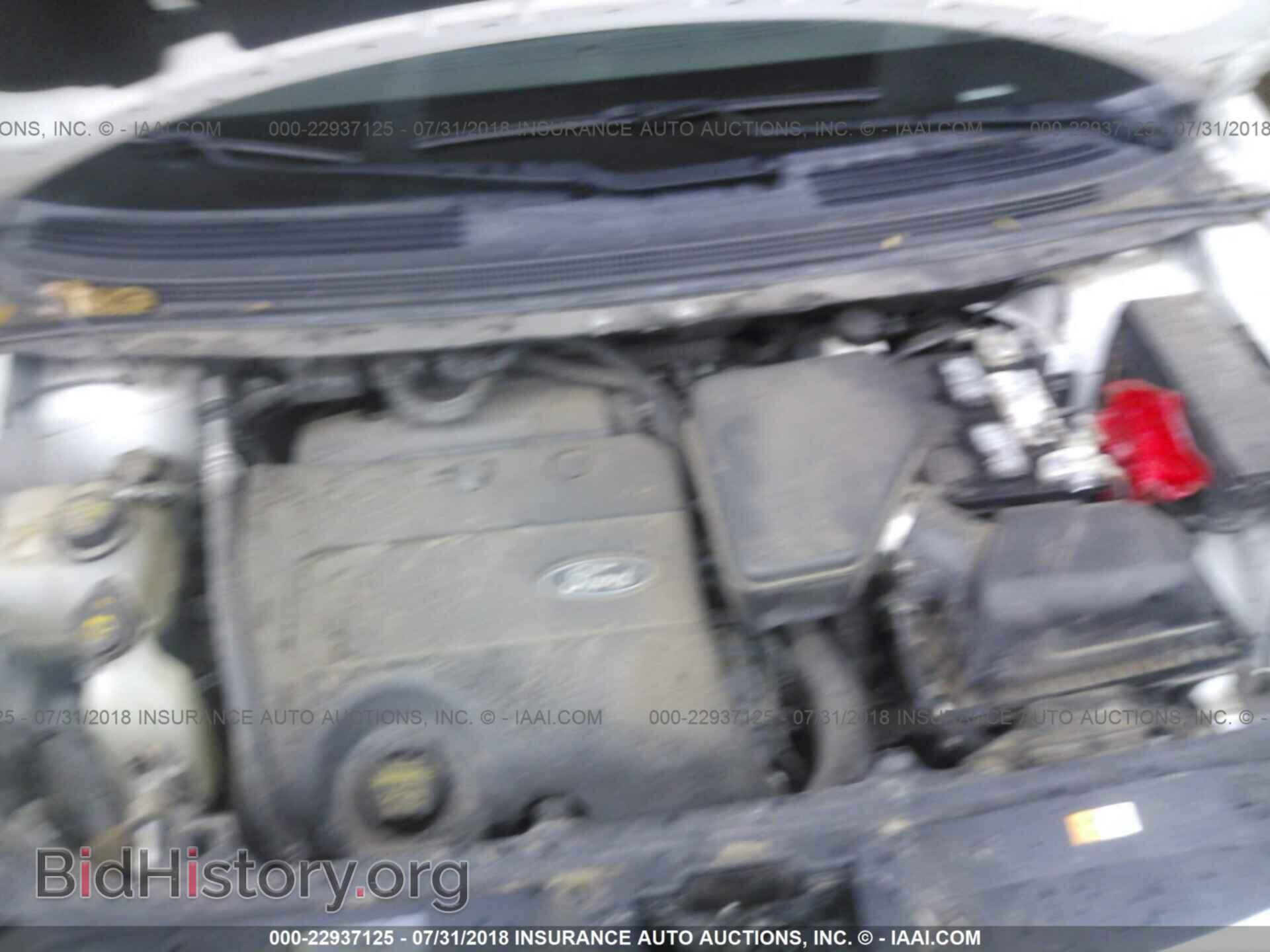 2011 Ford Edge - VIN: 2FMDK3KC4BBB35693 - Фото 10