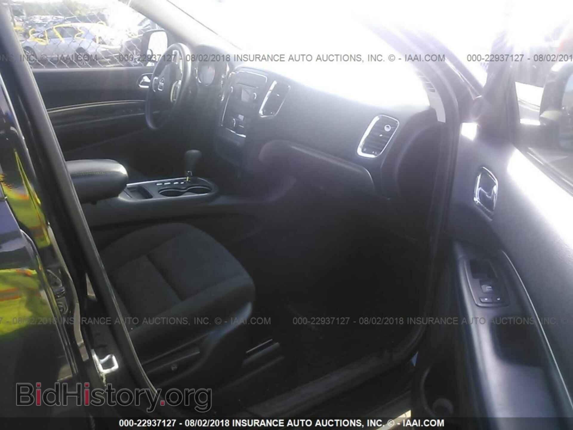 2012 Dodge Durango - VIN: 1C4RDJAG7CC112701 - Photo 5