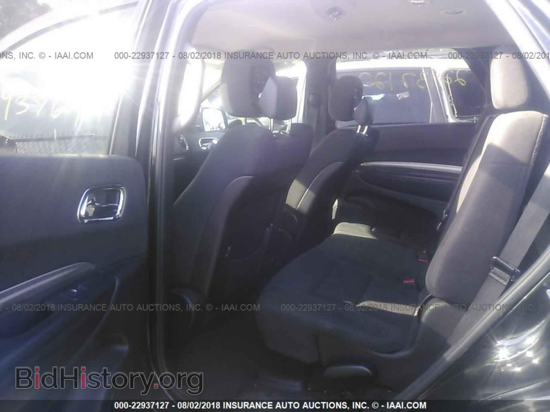 2012 Dodge Durango - VIN: 1C4RDJAG7CC112701 - Photo 8