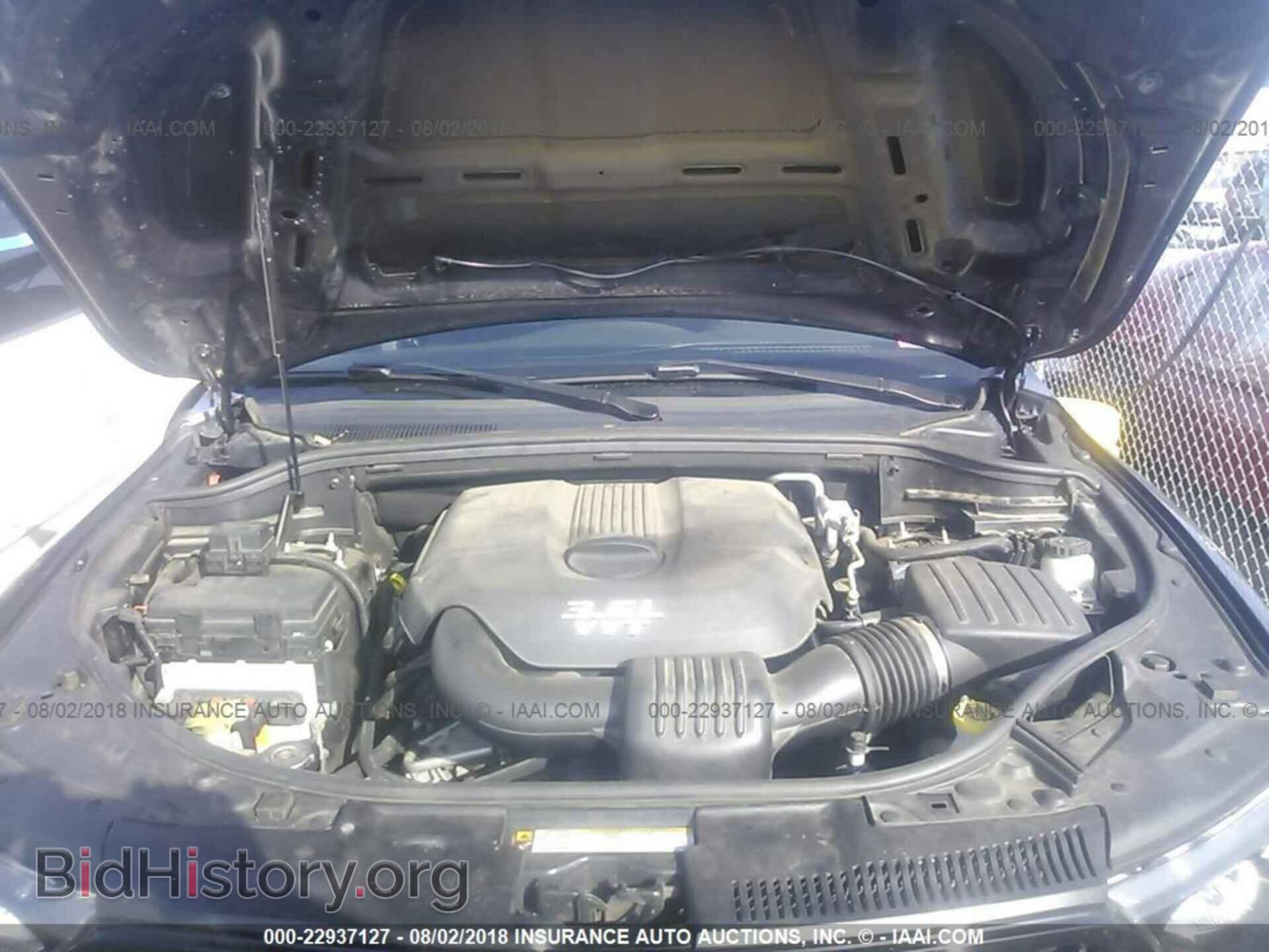 2012 Dodge Durango - VIN: 1C4RDJAG7CC112701 - Photo 10
