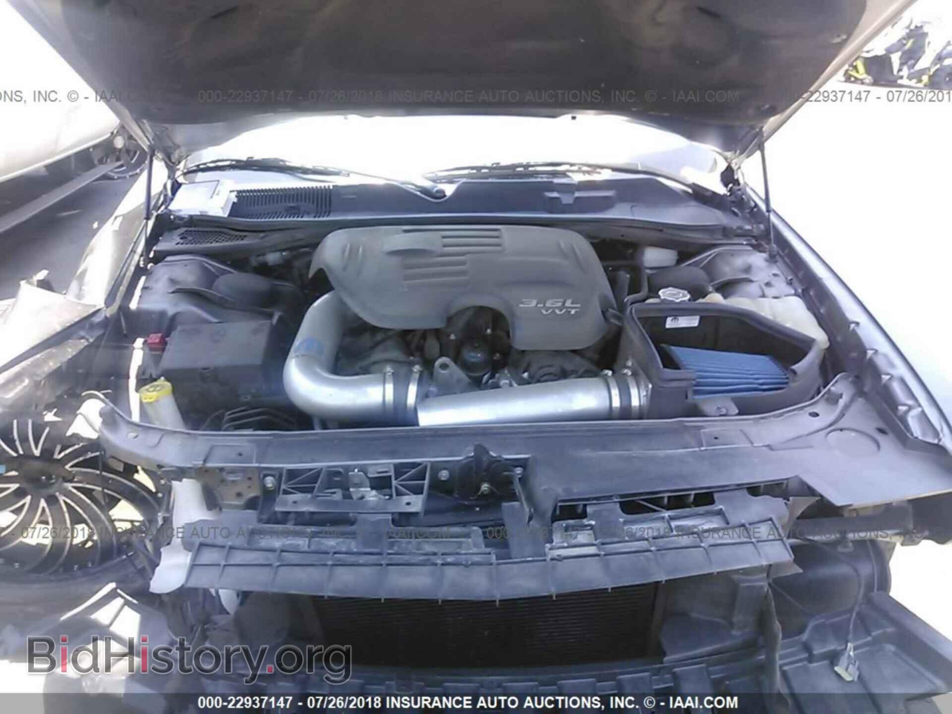 2015 Dodge Challenger - VIN: 2C3CDZAG0FH839687 - Photo 10