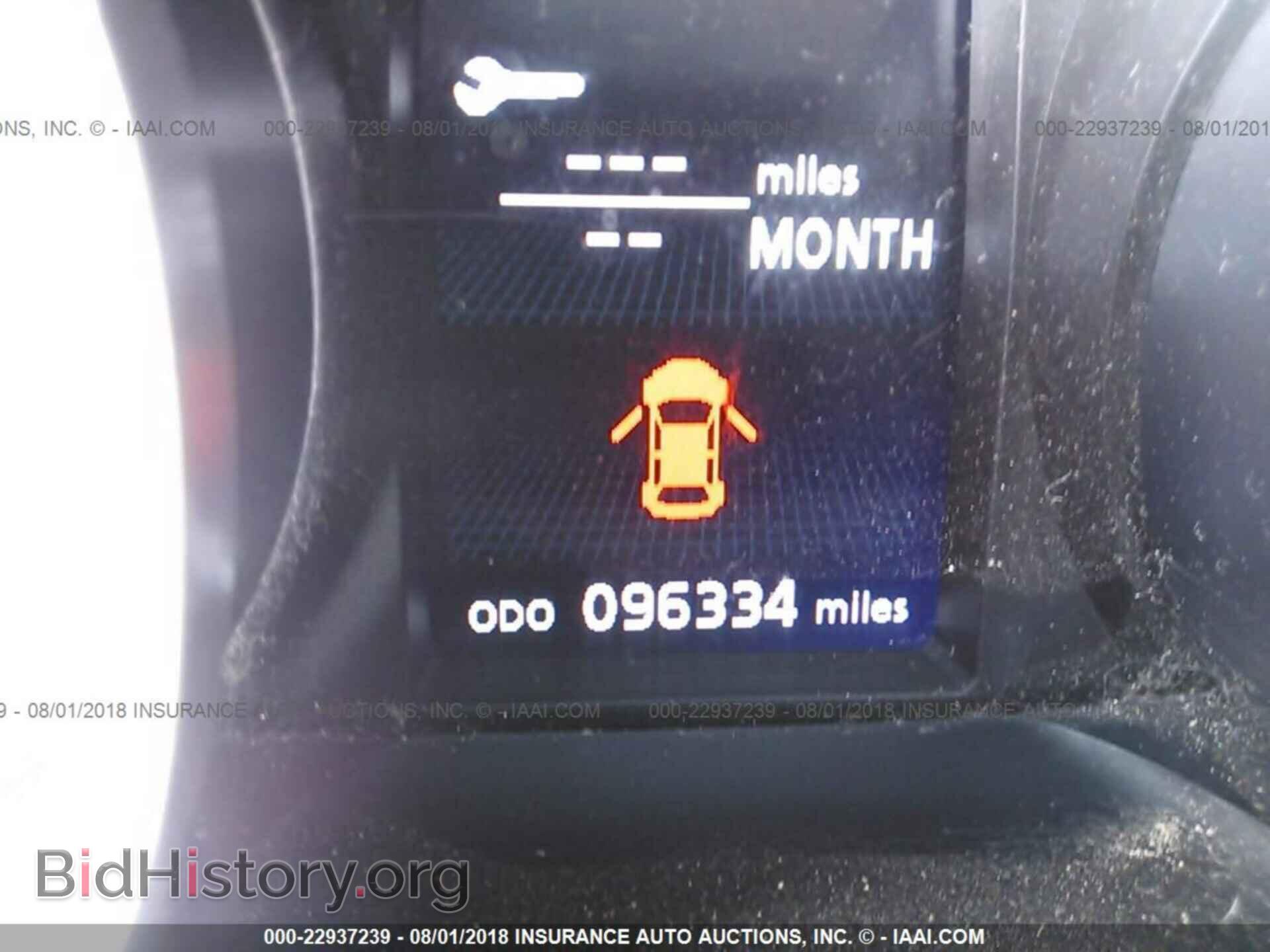 2011 Mitsubishi Lancer - VIN: JA32U8FW1BU016256 - Фото 7
