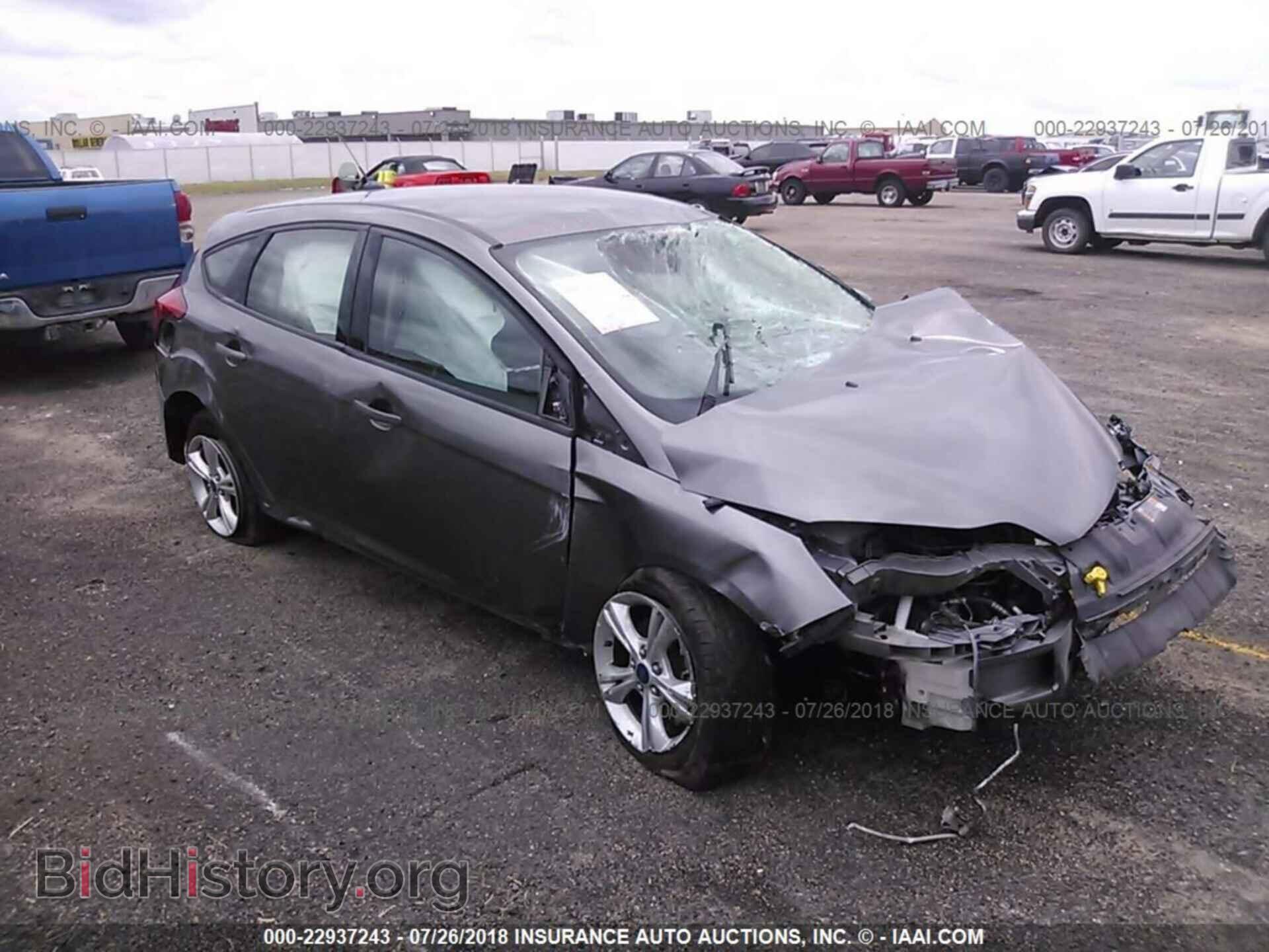 Photo 1FADP3K24EL400328 - Ford Focus 2014