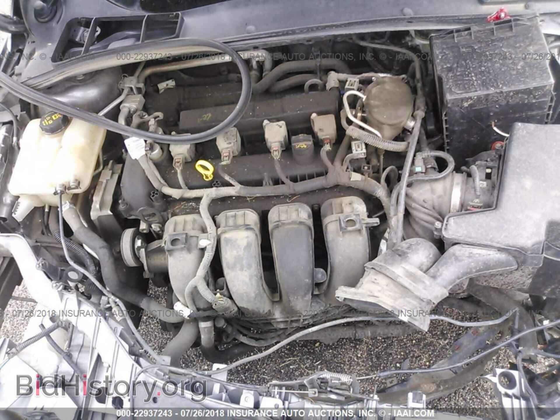 2014 Ford Focus - VIN: 1FADP3K24EL400328 - Фото 10