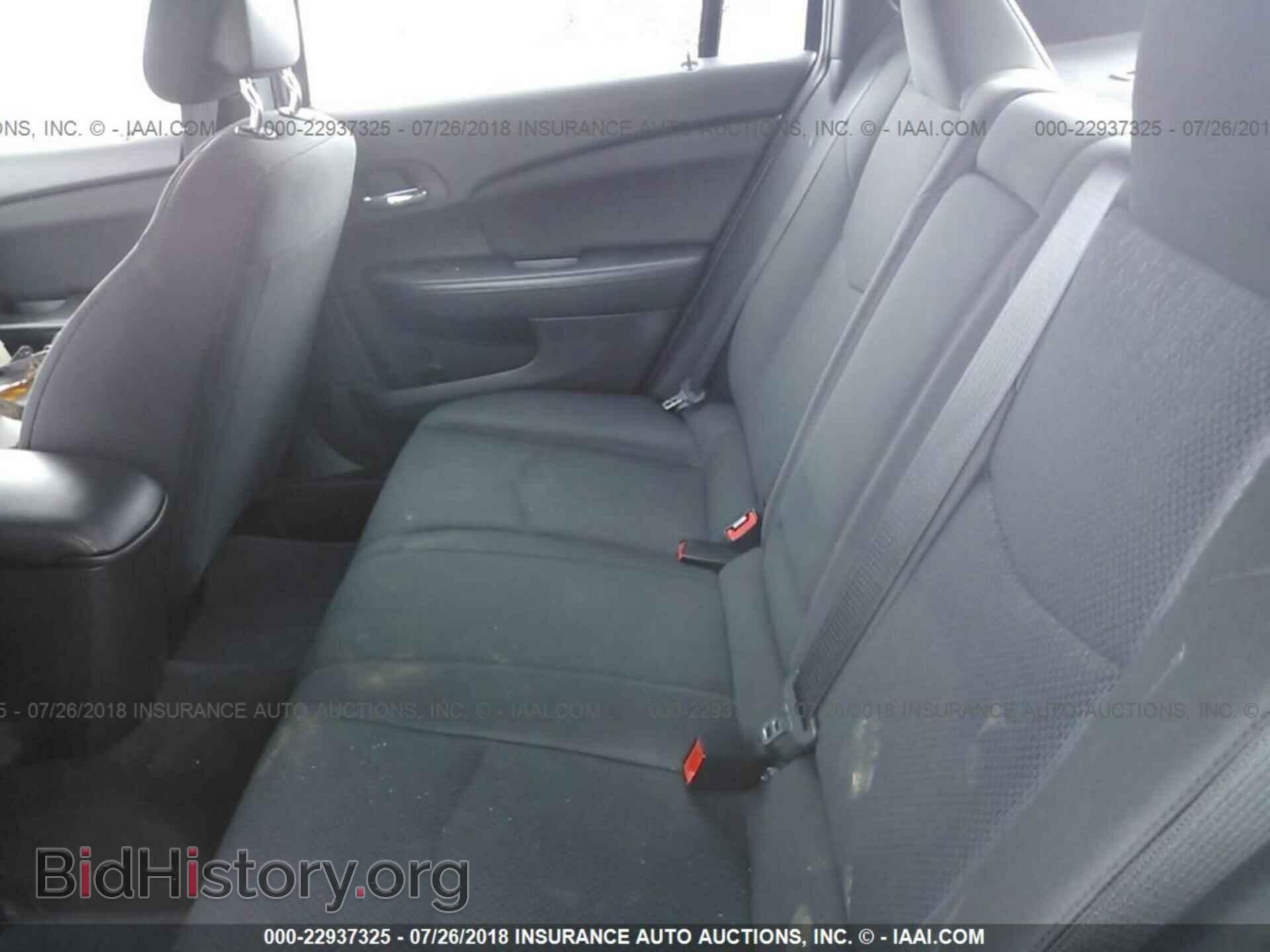 2011 Chrysler 200 - VIN: 1C3BC4FB6BN557828 - Фото 8