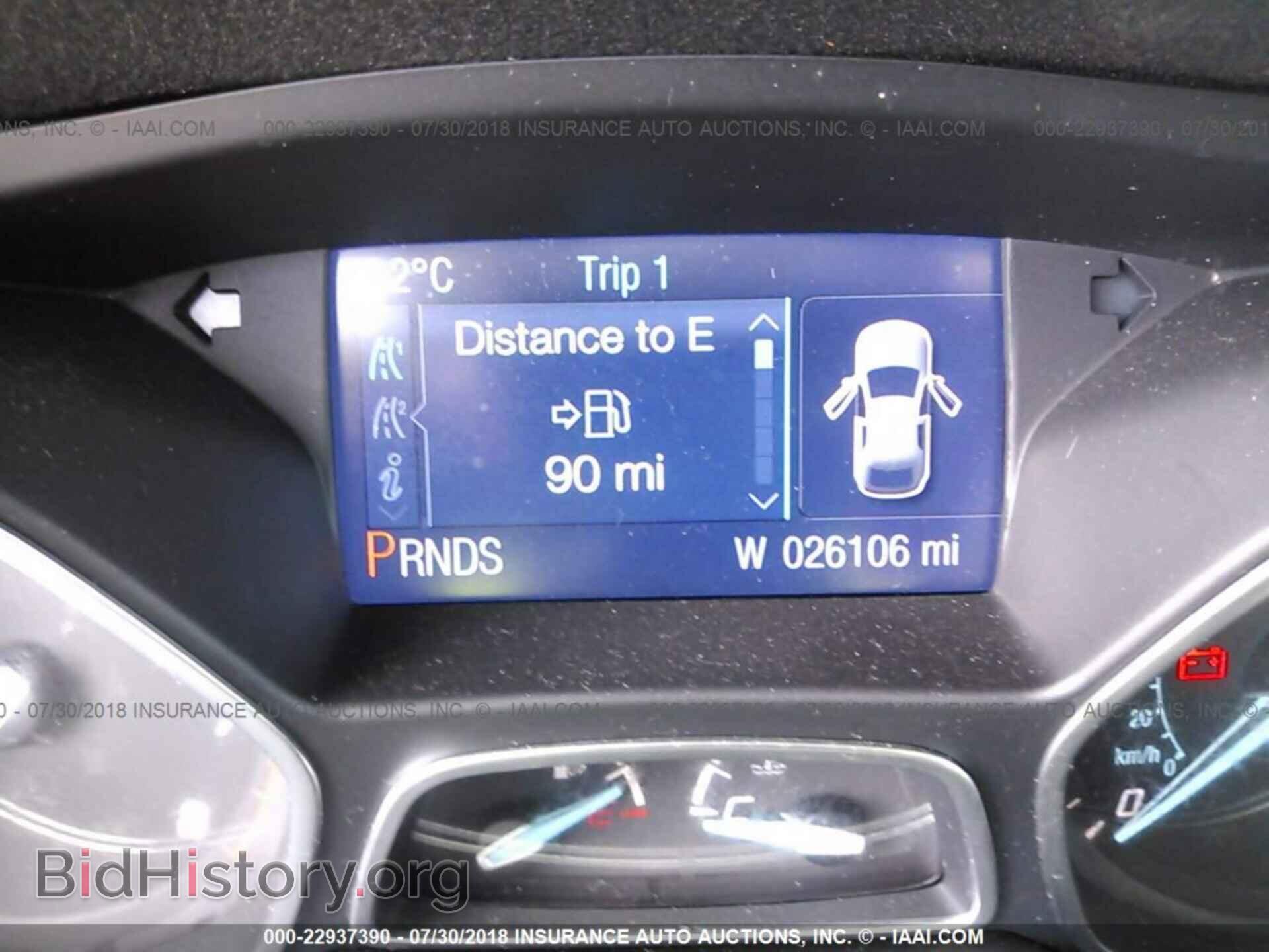 2014 Ford Focus - VIN: 1FADP3K21EL303524 - Photo 7