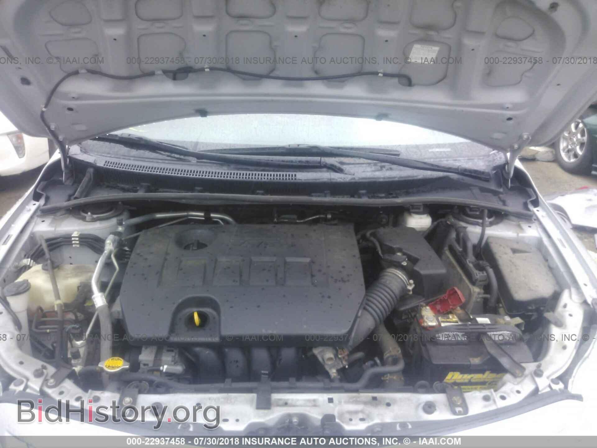 2011 Toyota Corolla - VIN: 2T1BU4EE8BC752305 - Photo 10