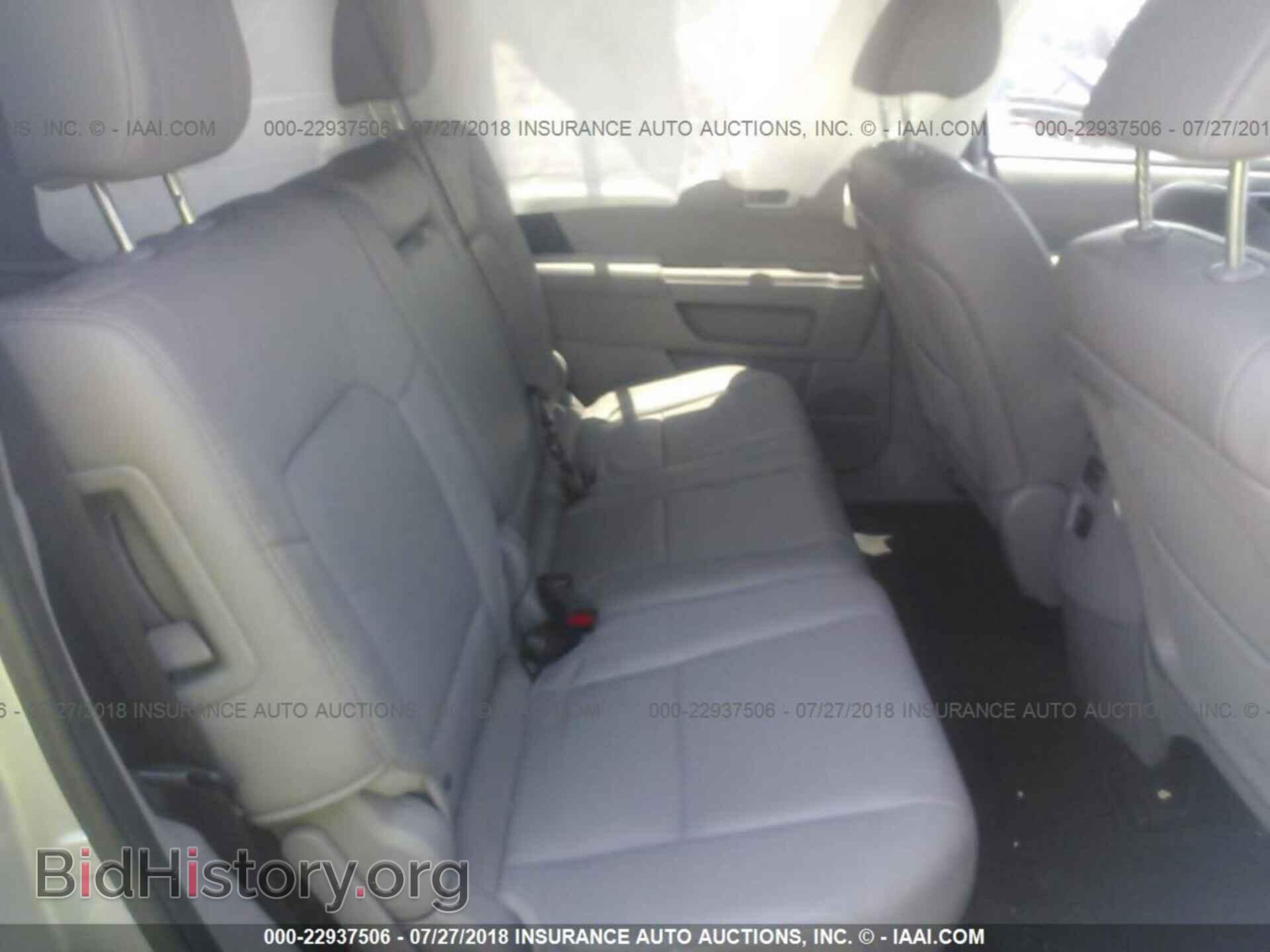 2015 Honda Pilot - VIN: 5FNYF3H56FB013963 - Фото 8